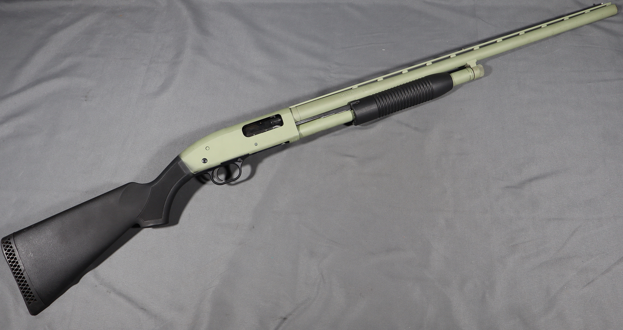 ″++MOSSBERG 88 12 GA/ 8.7MM X 72″ - Maverick