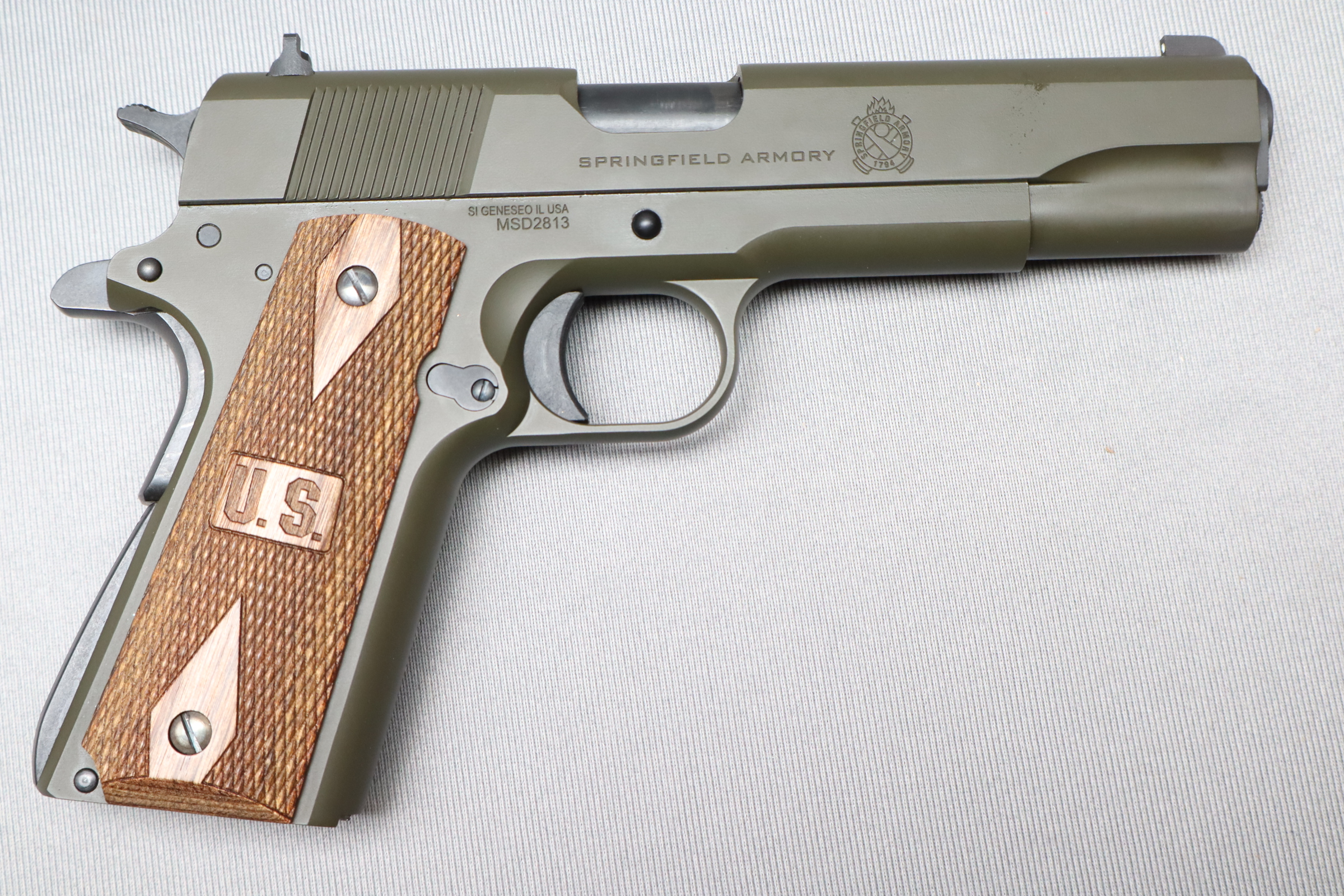 ″++SPRINGFIELD ARMORY MIL-SPEC .4″ - Springfield Armory