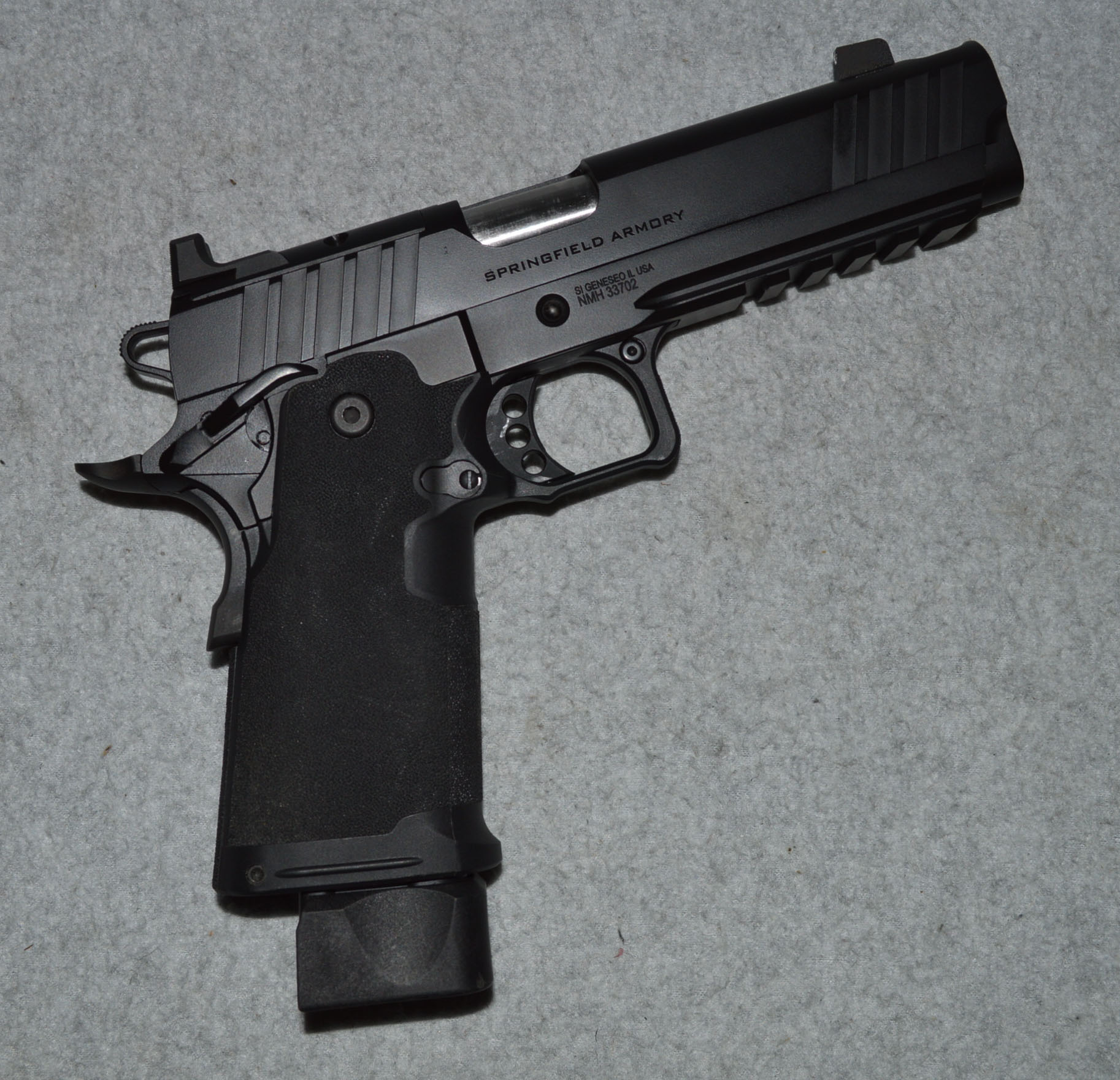 ″++SPRINGFIELD ARMORY PRODIGY 9MM″ - Springfield Armory