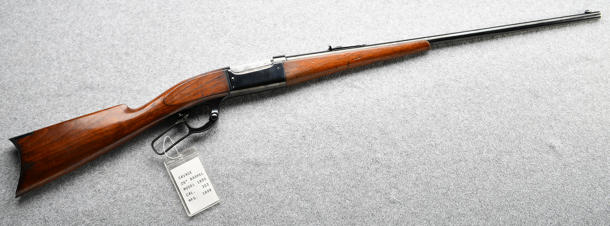 ″++SAVAGE NONE .303 SAVAGE″ - Savage Arms