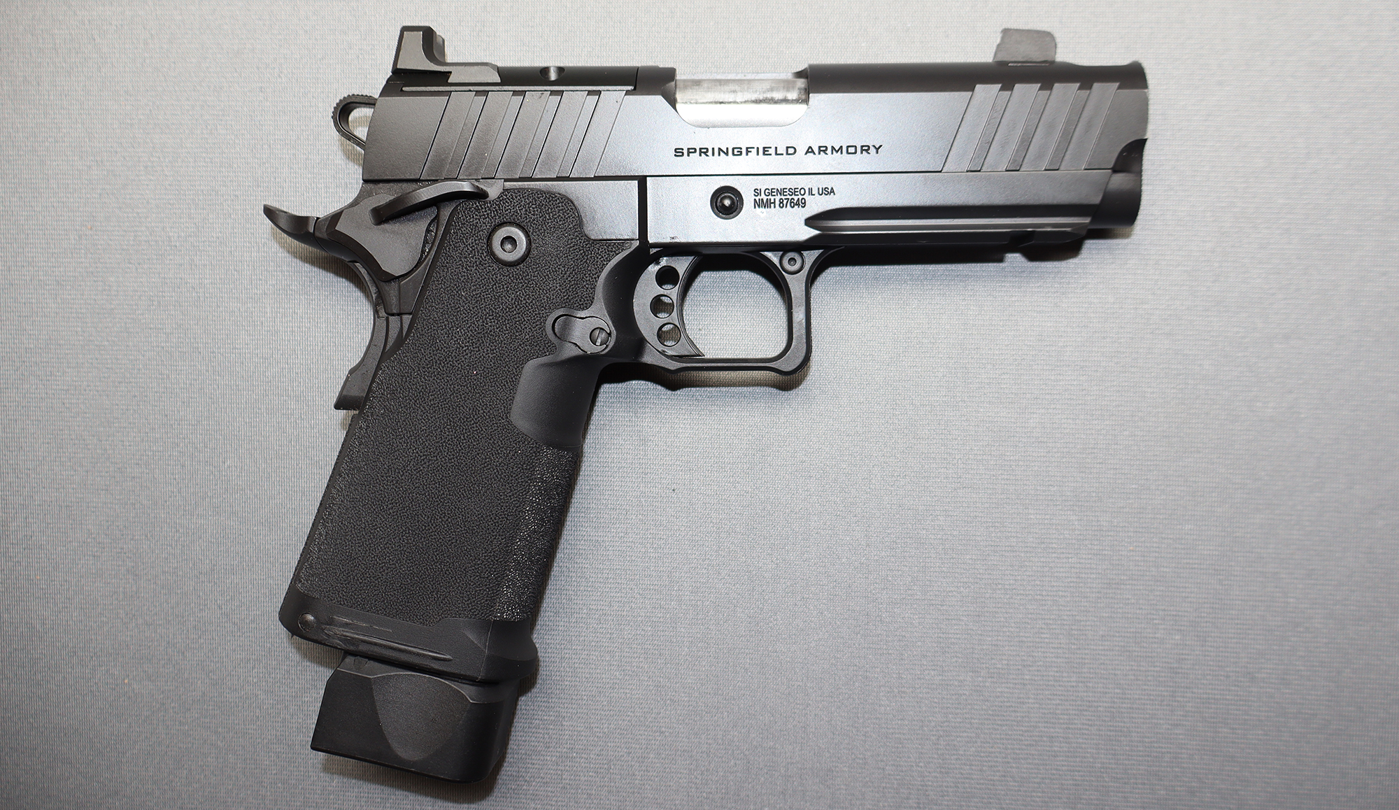 ″++SPRINGFIELD ARMORY PRODIGY 9MM″ - Springfield Armory
