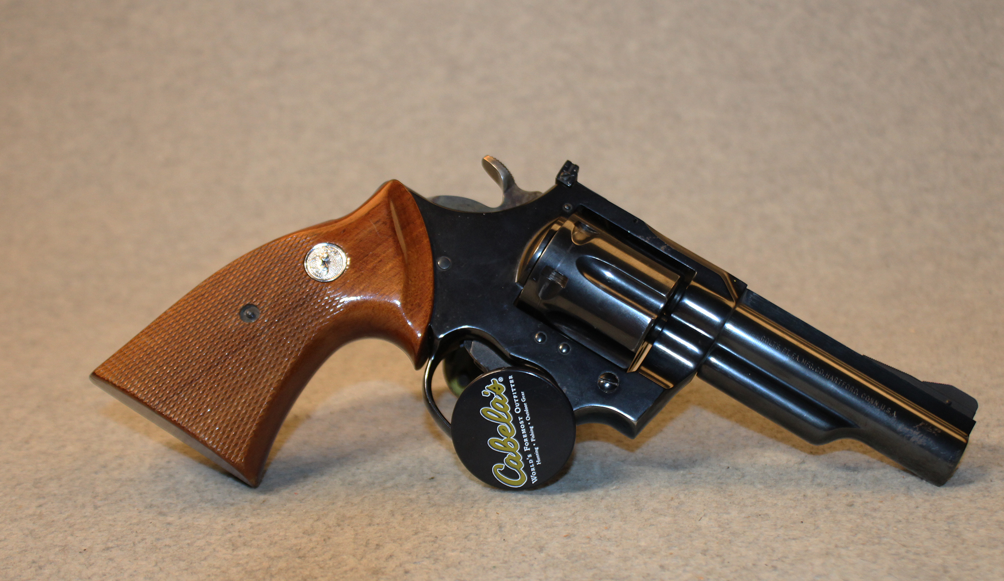 ″++COLT TROOPER MKIII .357 MAGNUM″ - Colt