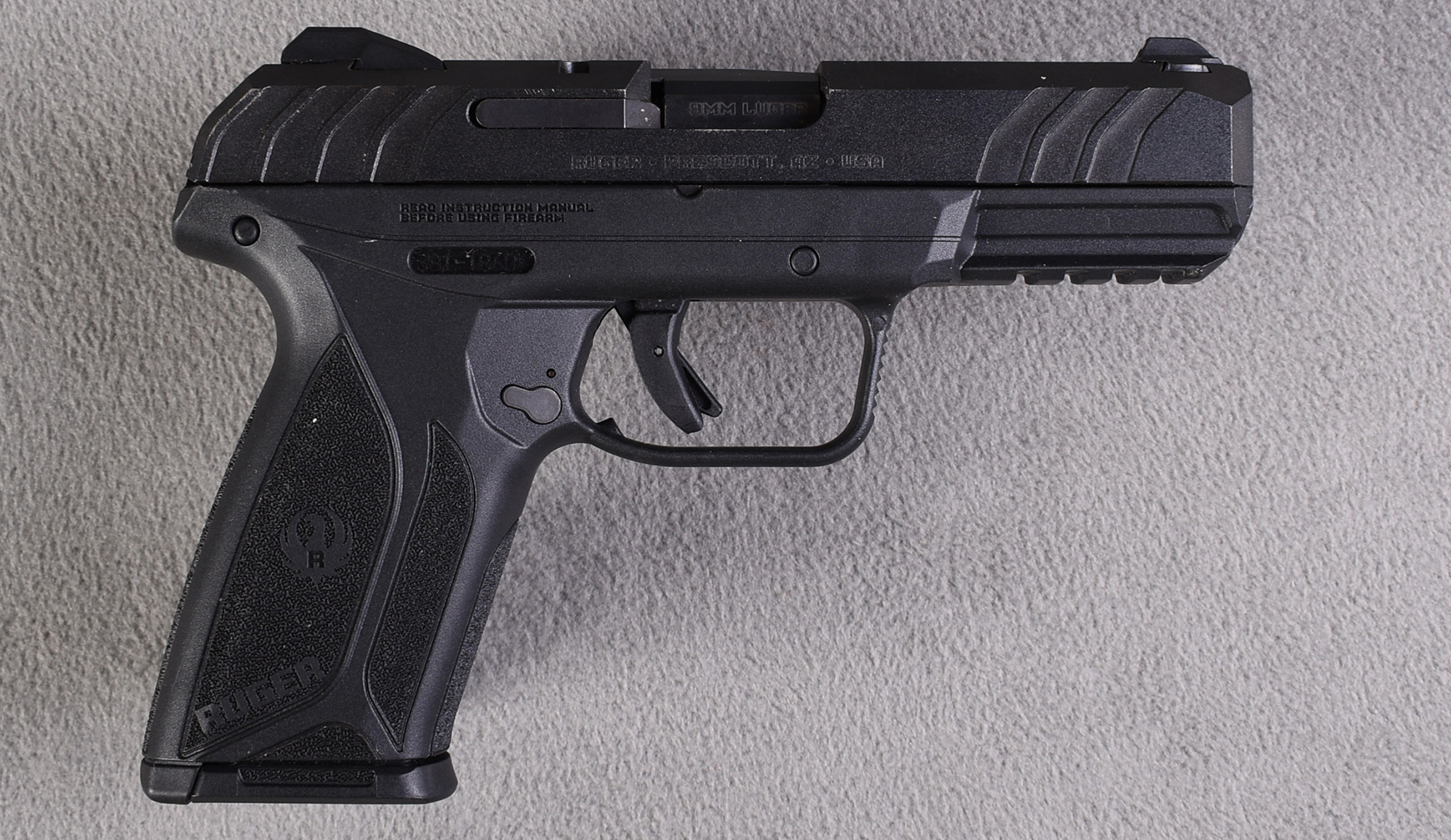 ″++RUGER SECURITY-9 9MM LUGER″ - Ruger