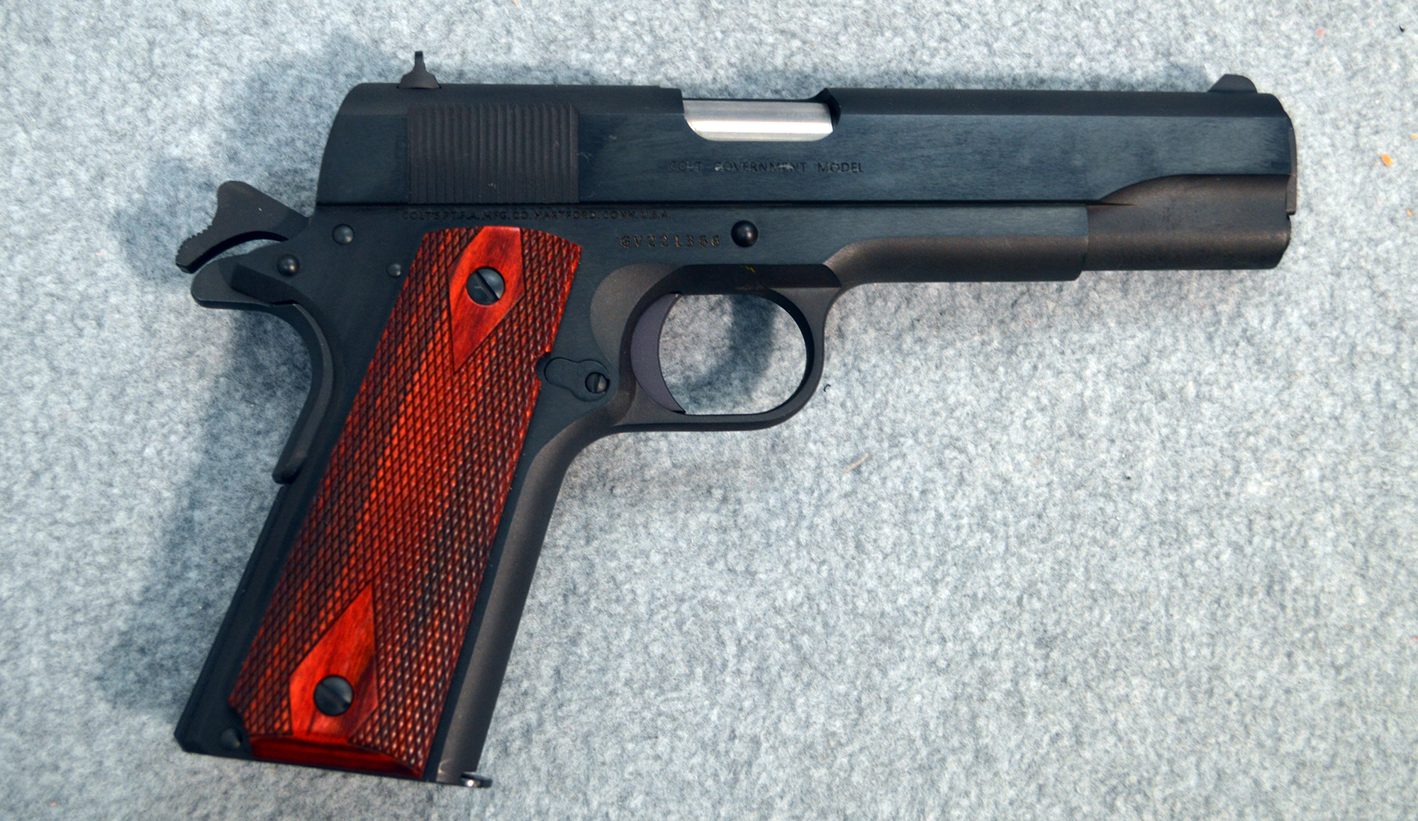 ″++COLT GOVERNMENT MODEL .45 AUTO″ - Colt