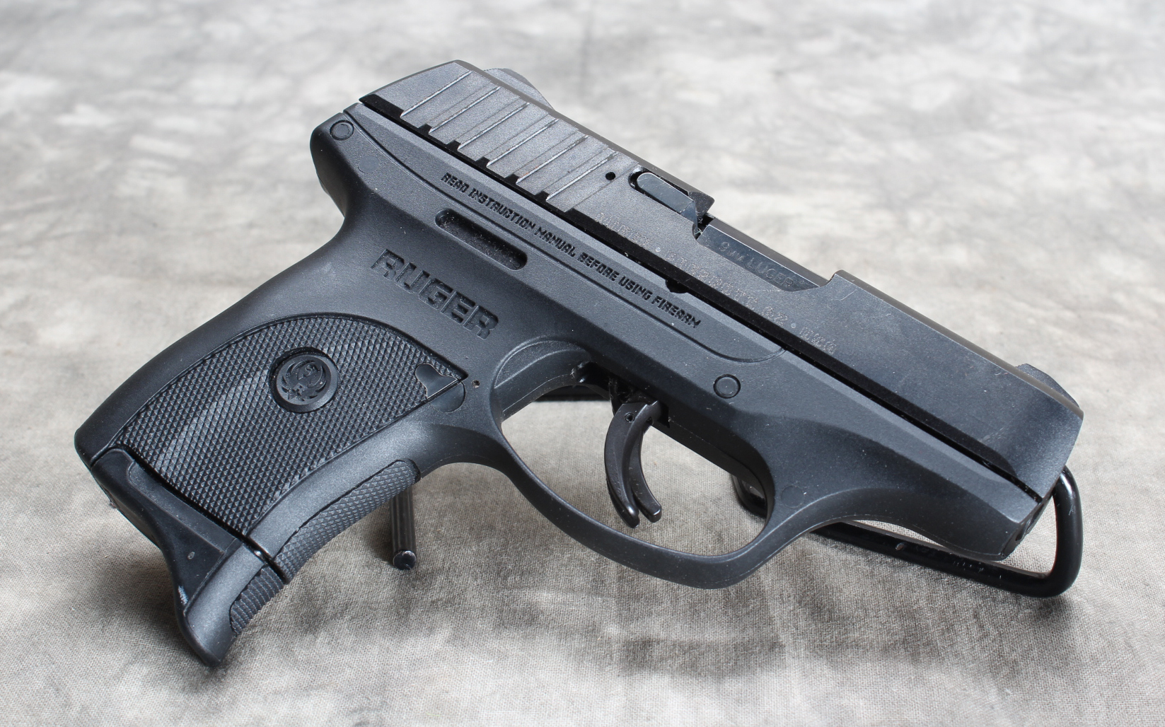 ″++RUGER EC9S 9MM LUGER″ - Ruger