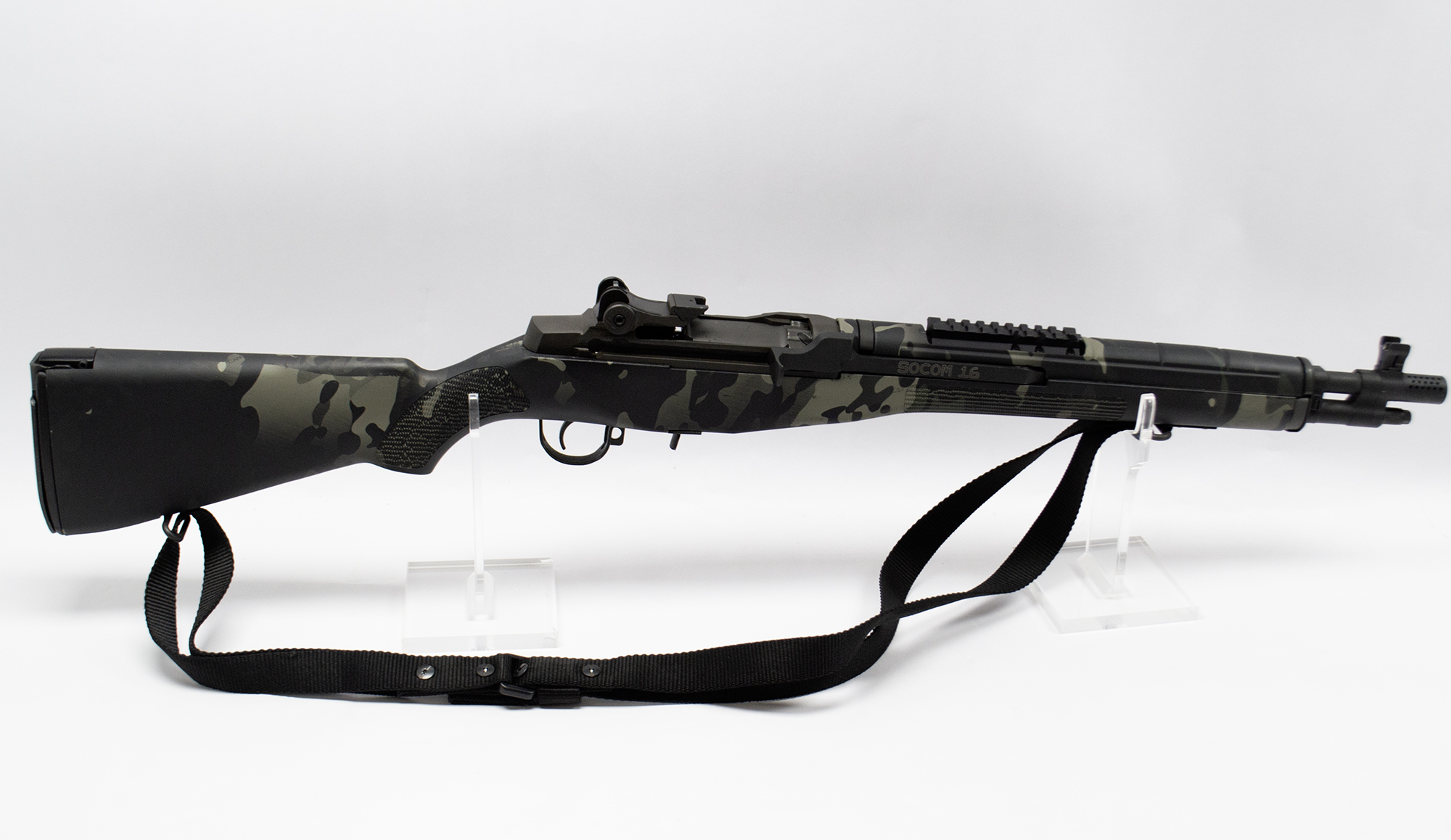 ″++SPRINGFIELD ARMORY US RIFLE M1″ - Springfield Armory