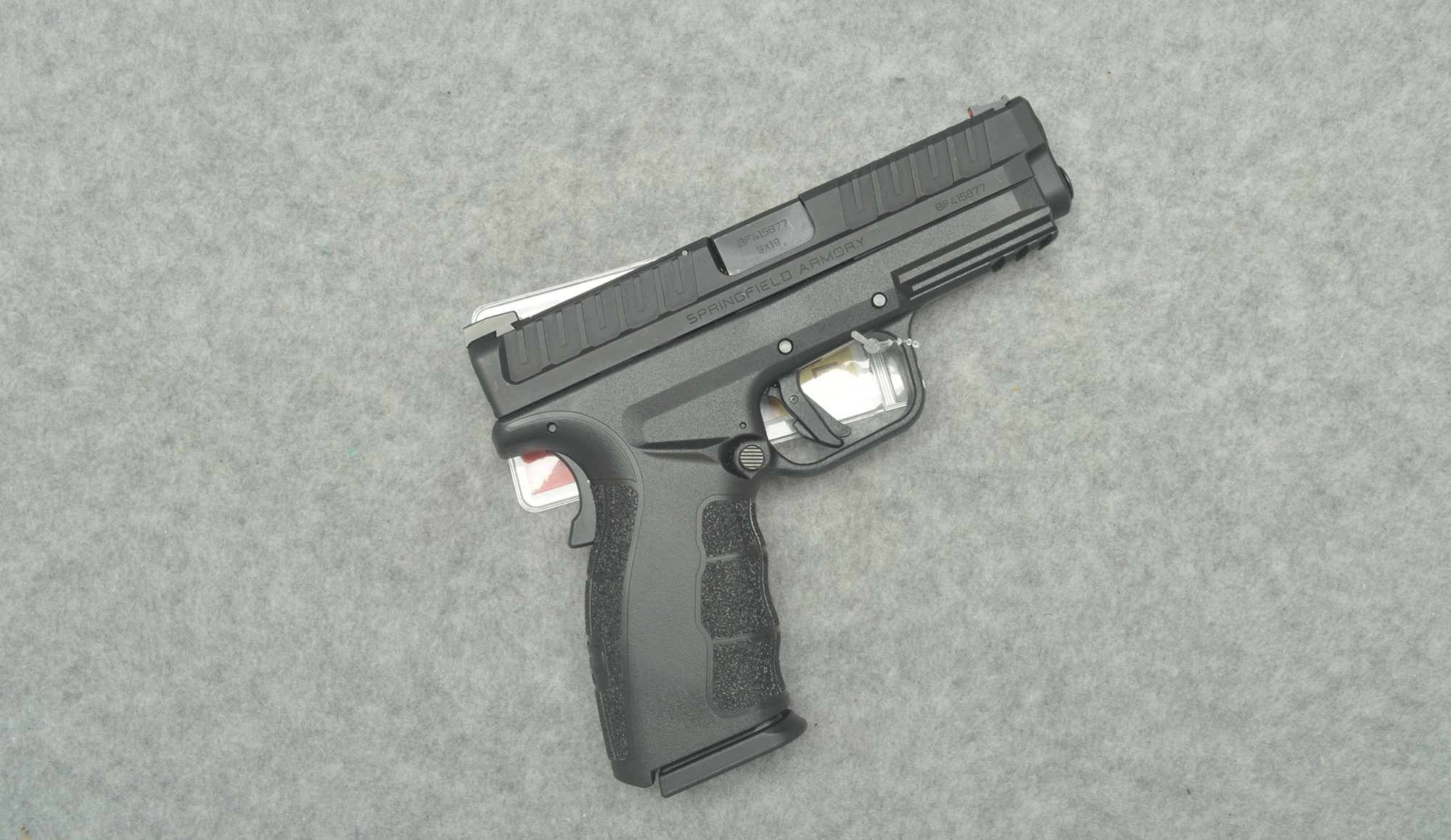 ″++SPRINGFIELD ARMORY XD MOD 3 9M″ - Springfield Armory