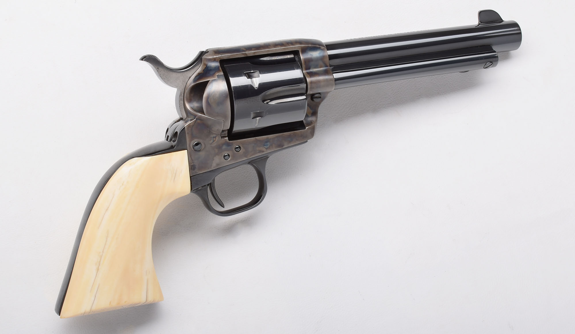″++COLT SINGLE ACTION ARMY .44-40″ - Colt