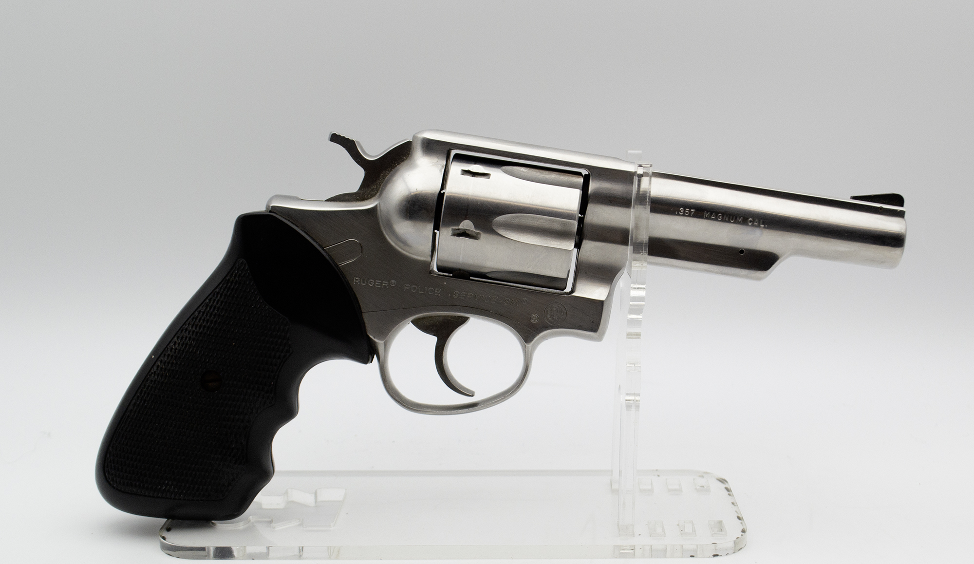 ″++RUGER SERVICE-SIX .357 MAGNUM″ - Ruger