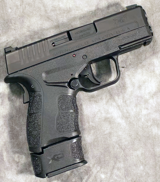 ″++SPRINGFIELD ARMORY XDS-9 9MM L″ - Springfield Armory