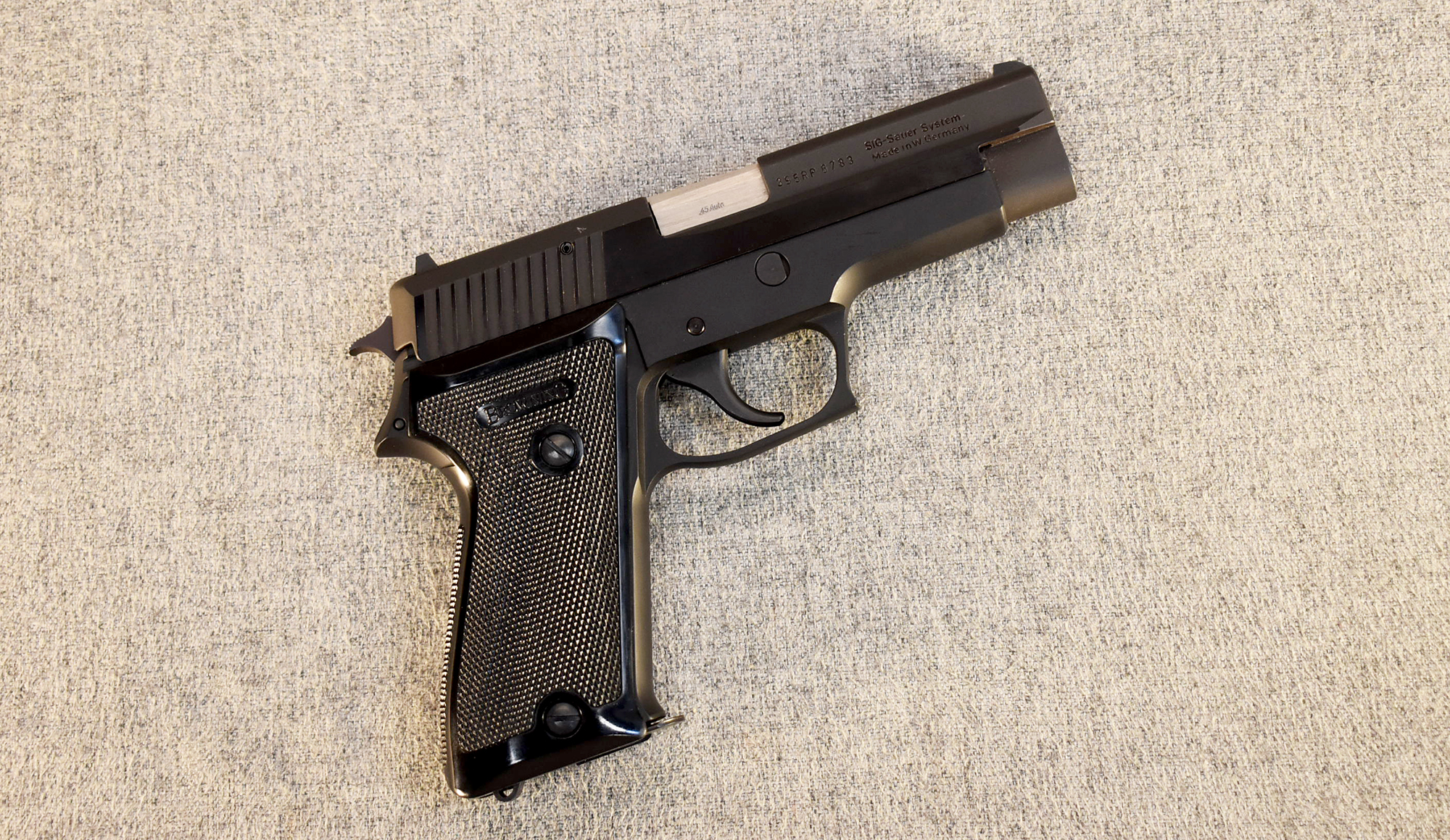 ″++BROWNING BDA .45 AUTO″ - Browning