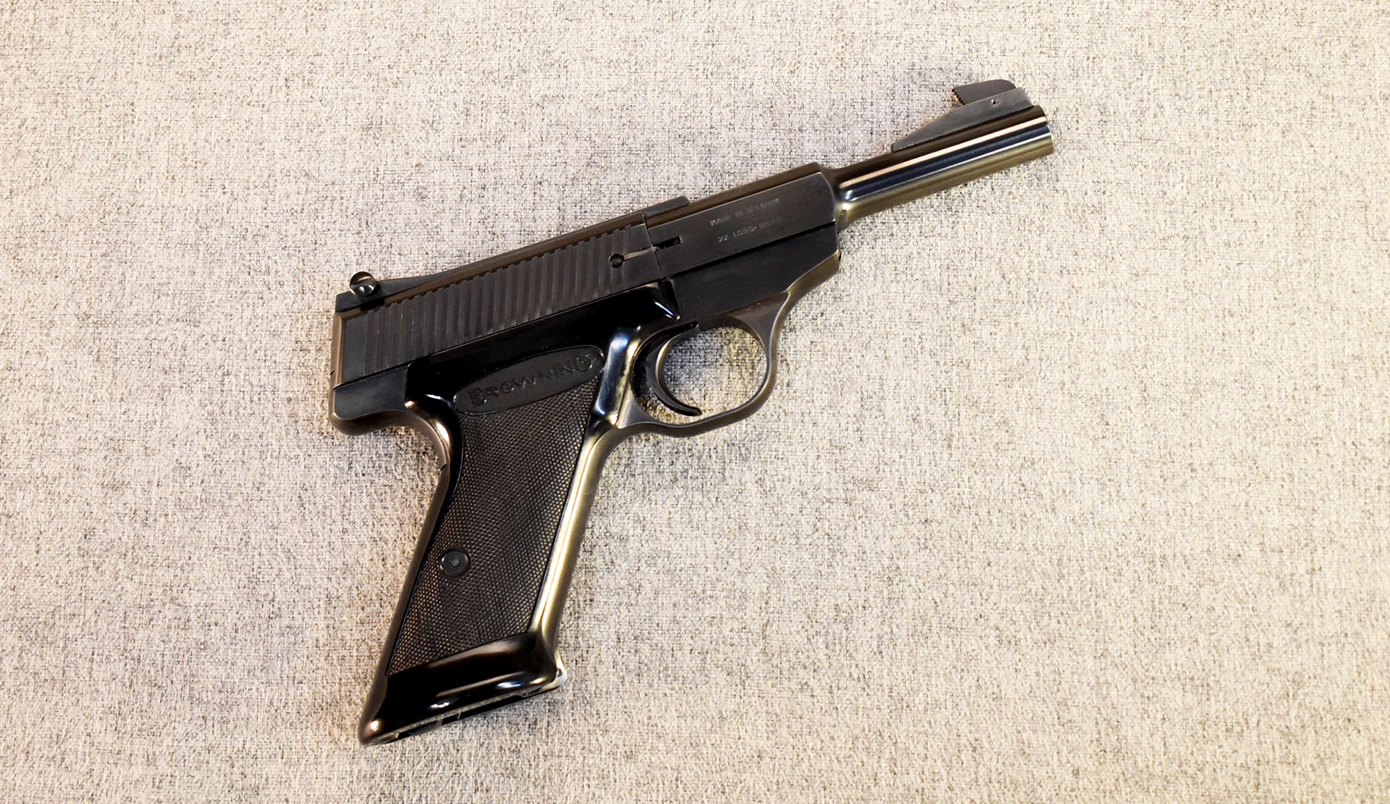 ″++BROWNING NONE .22 LONG RIFLE″ - Browning