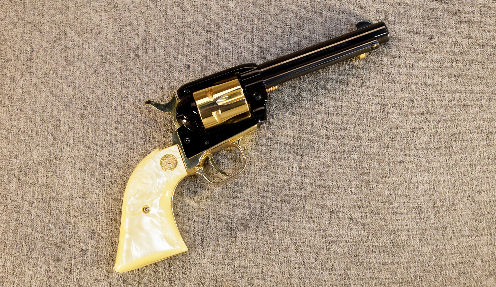 ″++COLT FRONTIER SCOUT .22 LONG R″ - Colt