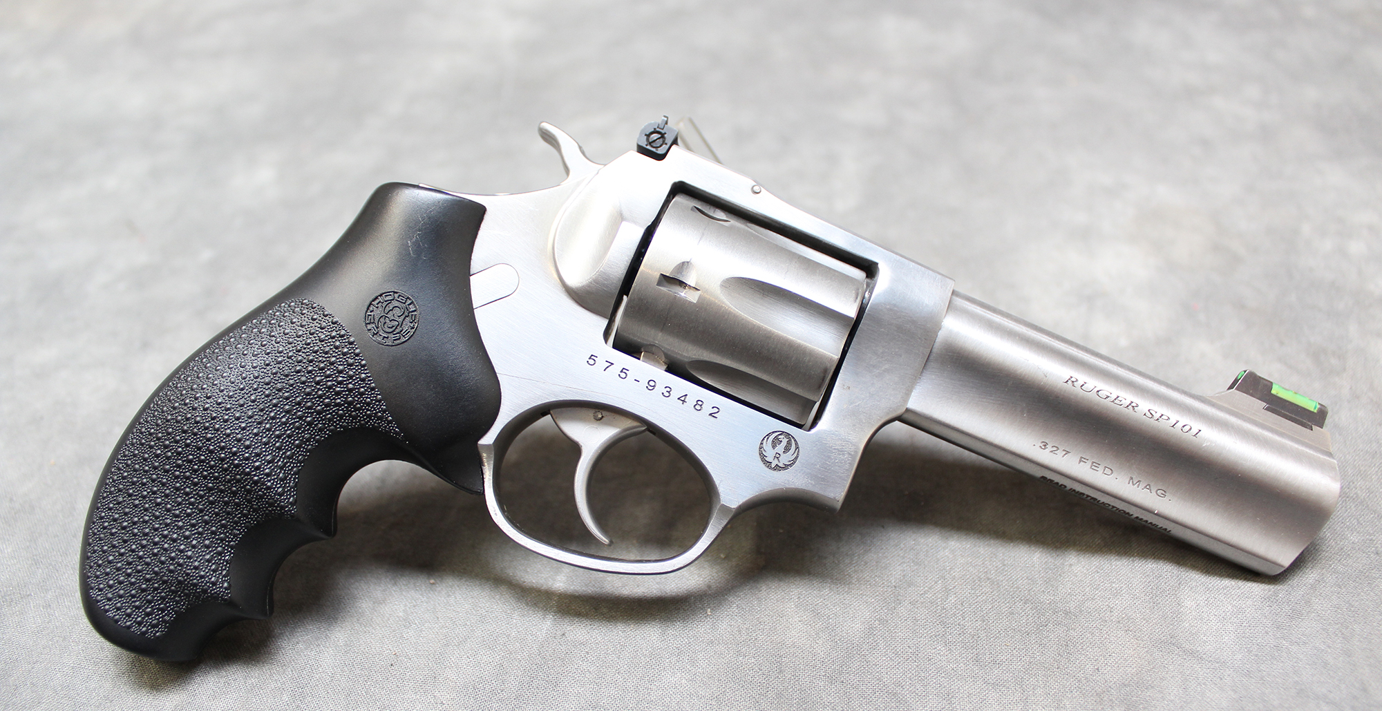 ″++RUGER SP101 .327 FEDERAL MAGNU″ - Ruger