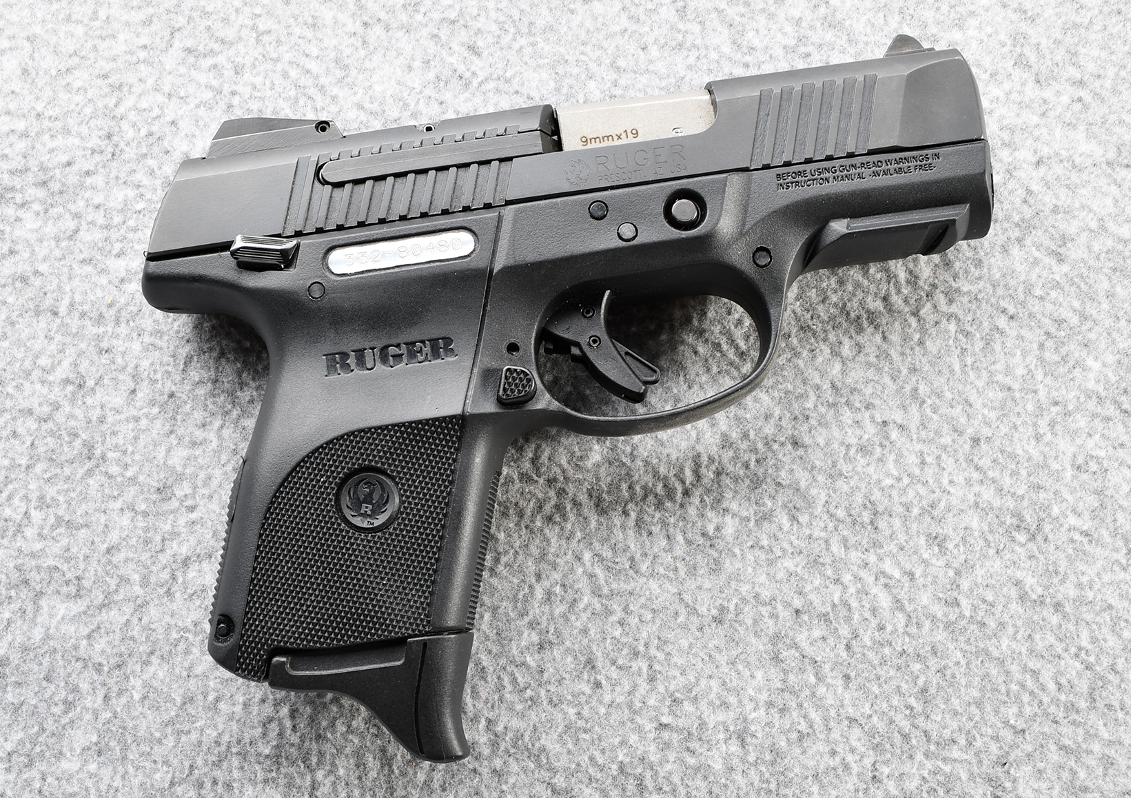 ″++RUGER SR9C 9MM LUGER″ - Ruger