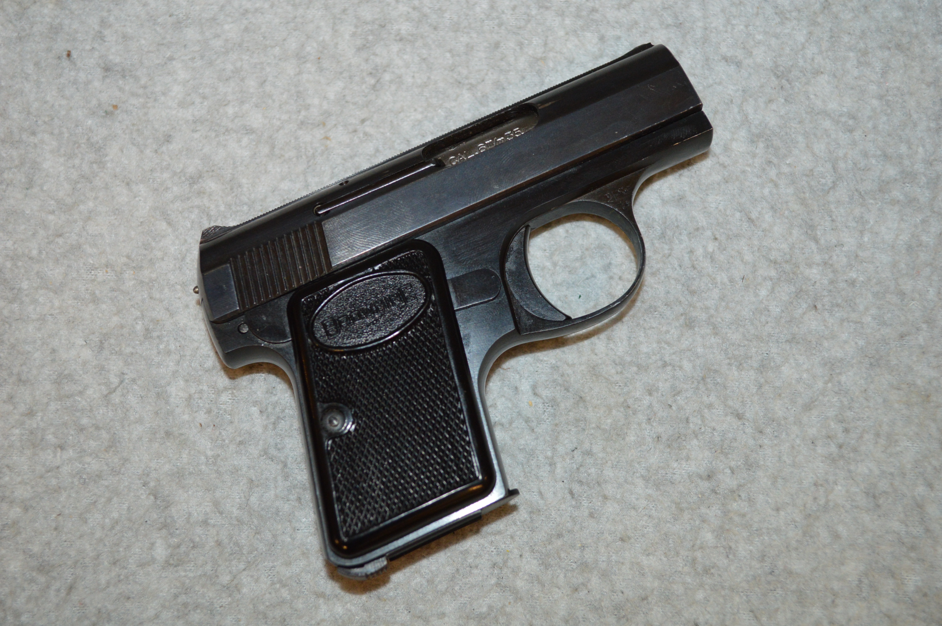″++BROWNING NONE 6.35MM″ - Browning