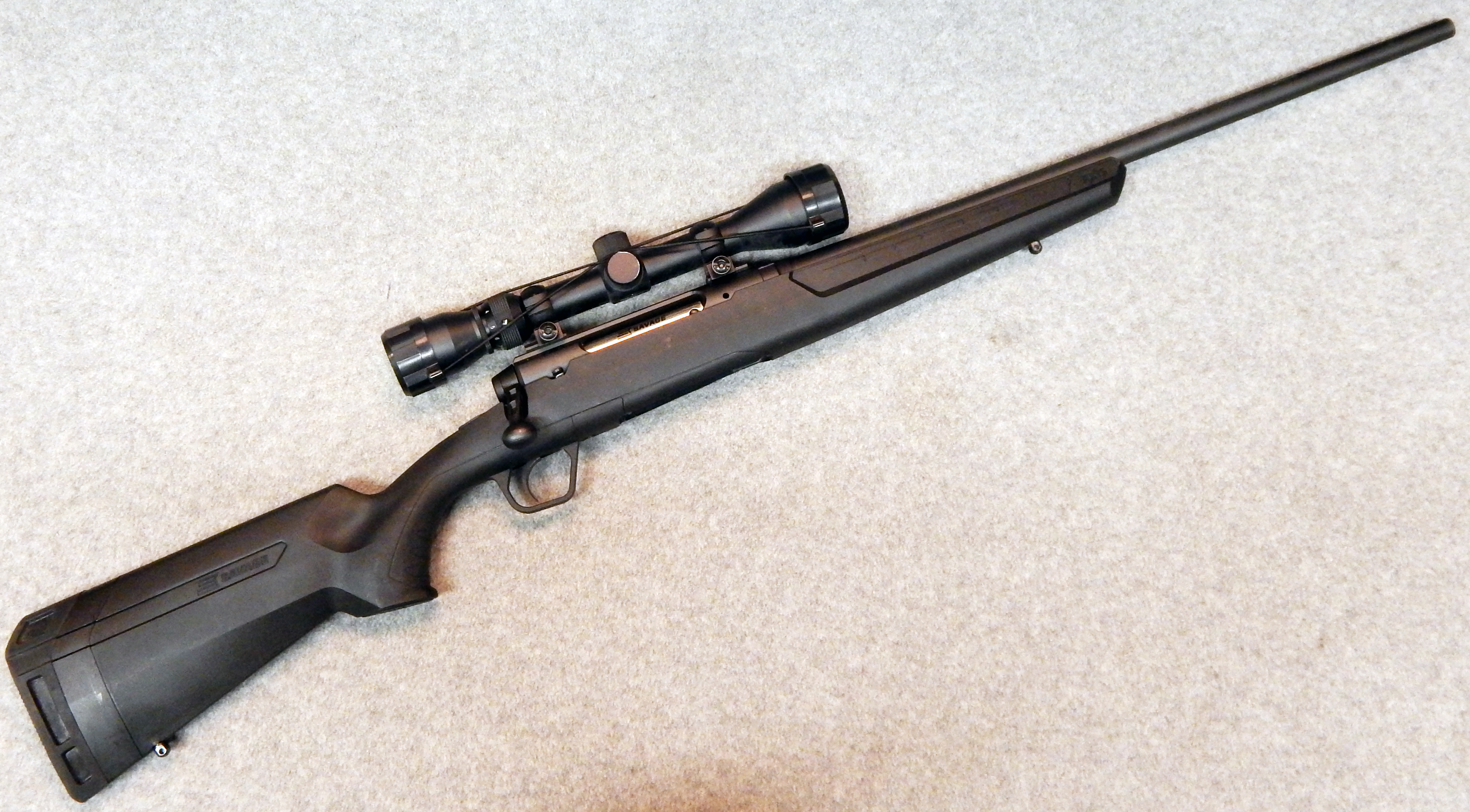 ″++SAVAGE AXIS 6.5MM CREEDMOOR″ - Savage Arms