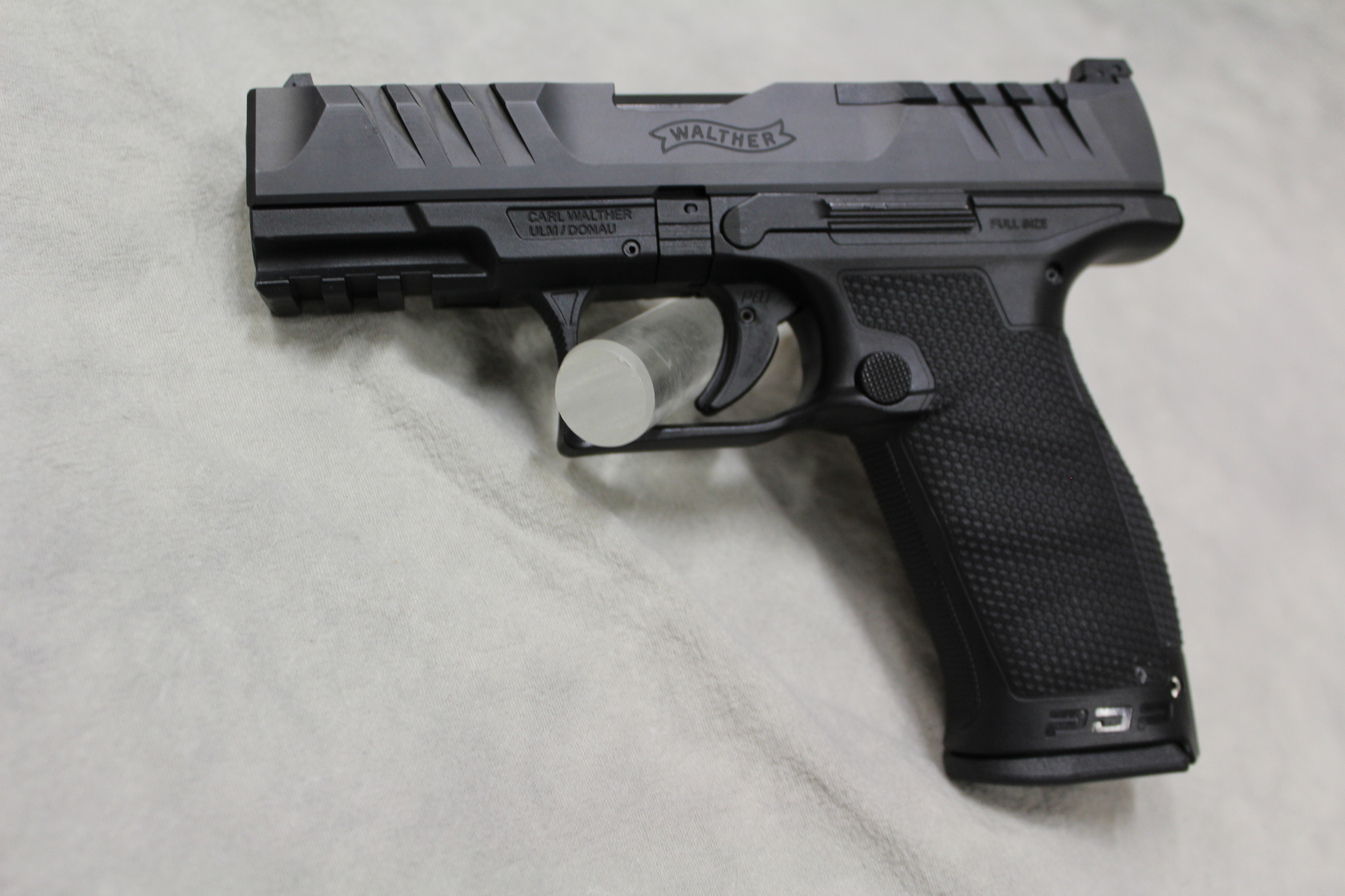 ″++WALTHER PDP 9MM″ - Walther