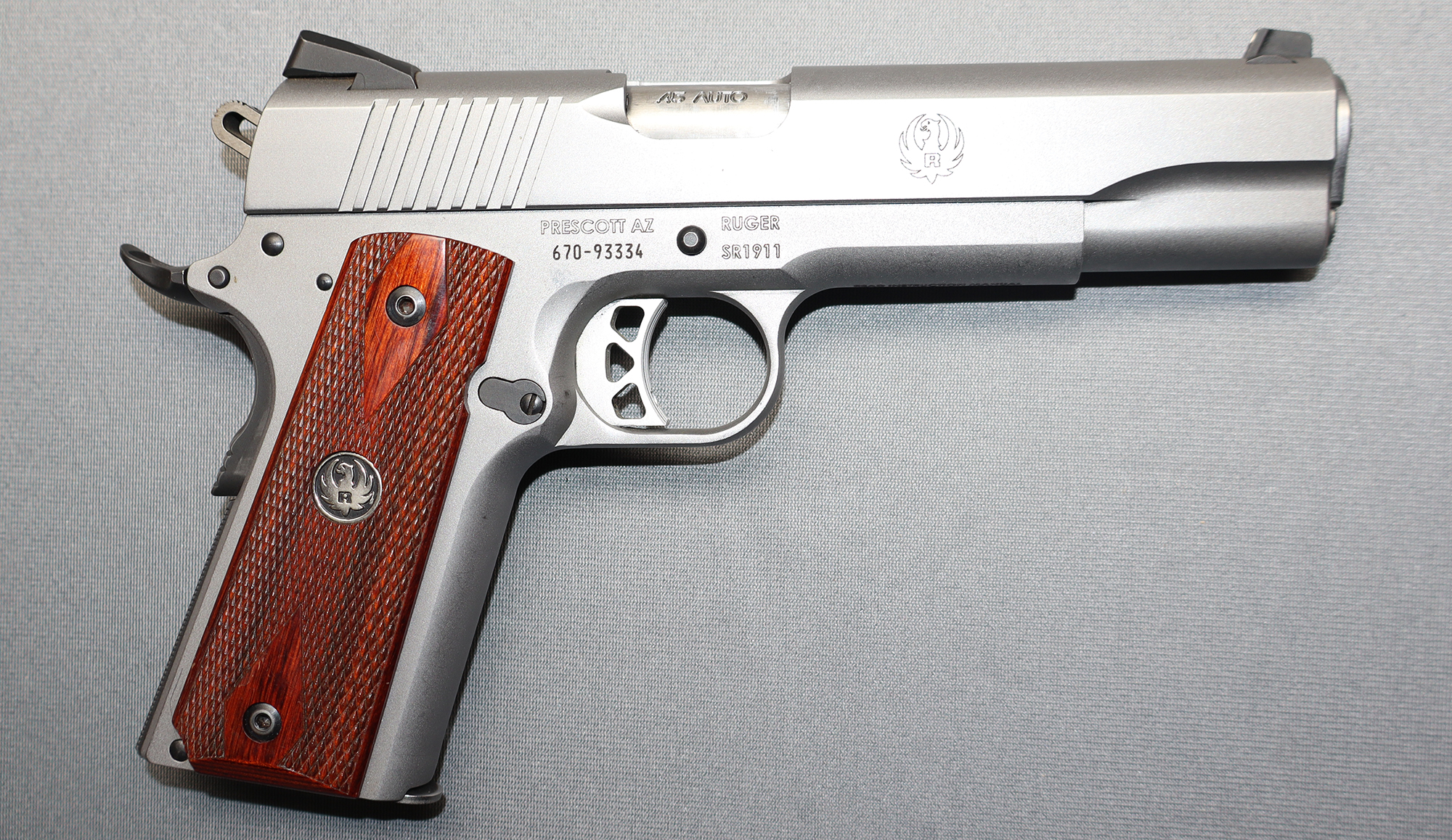 ″++RUGER SR1911 .45 AUTO″ - Ruger