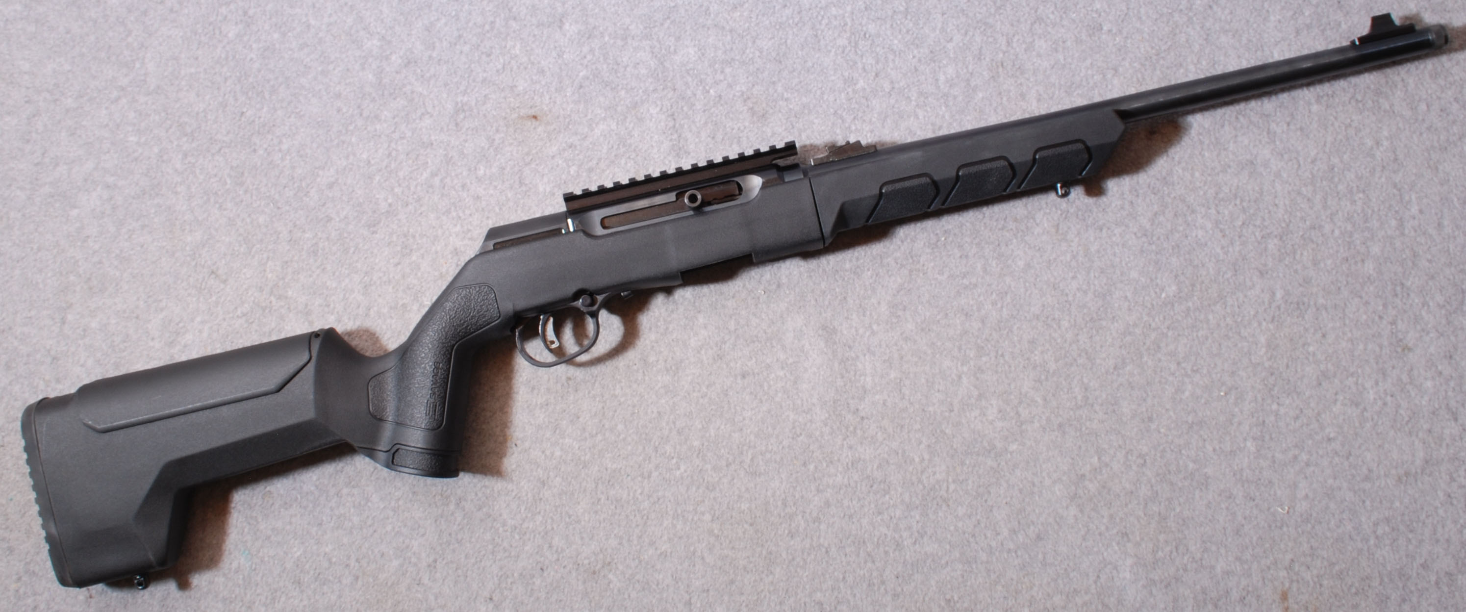 ″++SAVAGE A22 .22 LONG RIFLE″ - Savage Arms