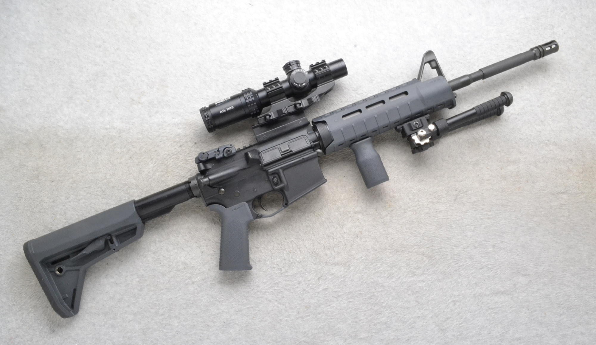 ″++COLT M4 CARBINE 5.56 NATO″ - Colt