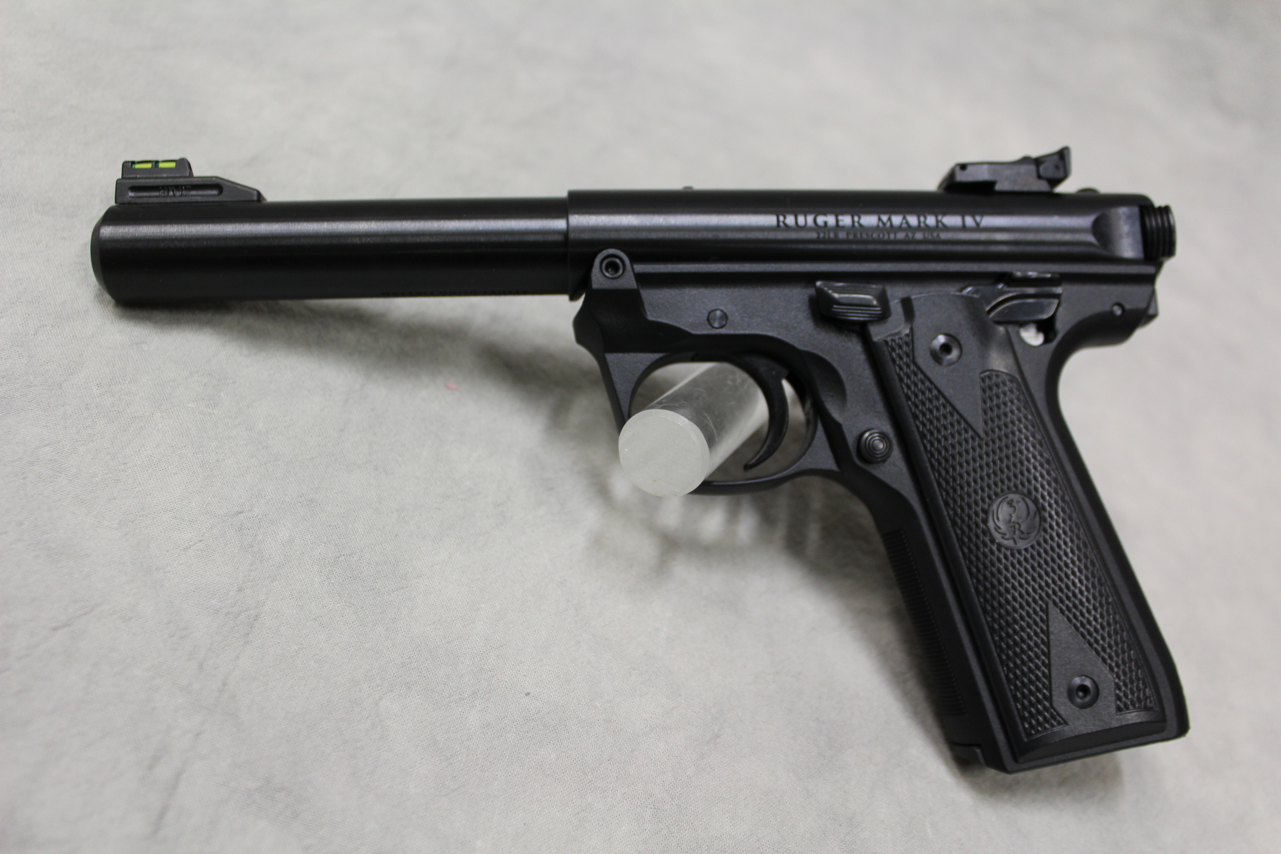 ″++RUGER MARK IV .22 LONG RIFLE″ - Ruger