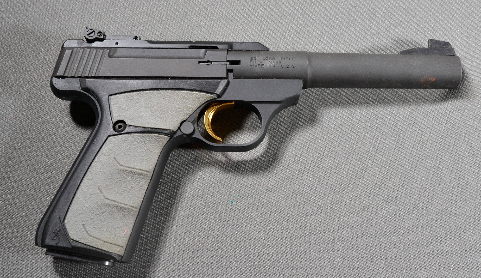 ″++BROWNING BUCK MARK .22 LONG RI″ - Browning
