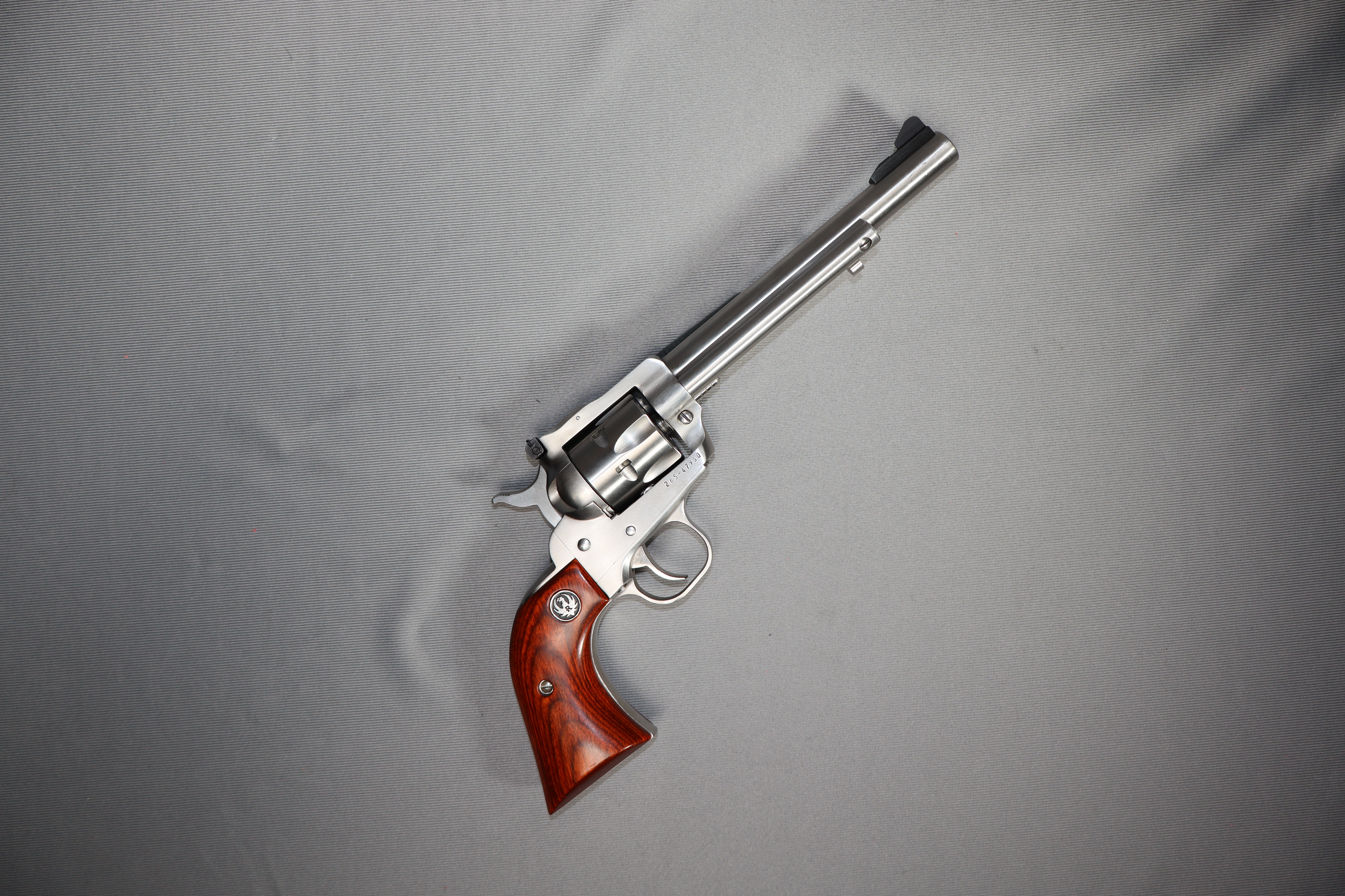 ″++RUGER SINGLE SIX .22 LR/.22 MA″ - Ruger