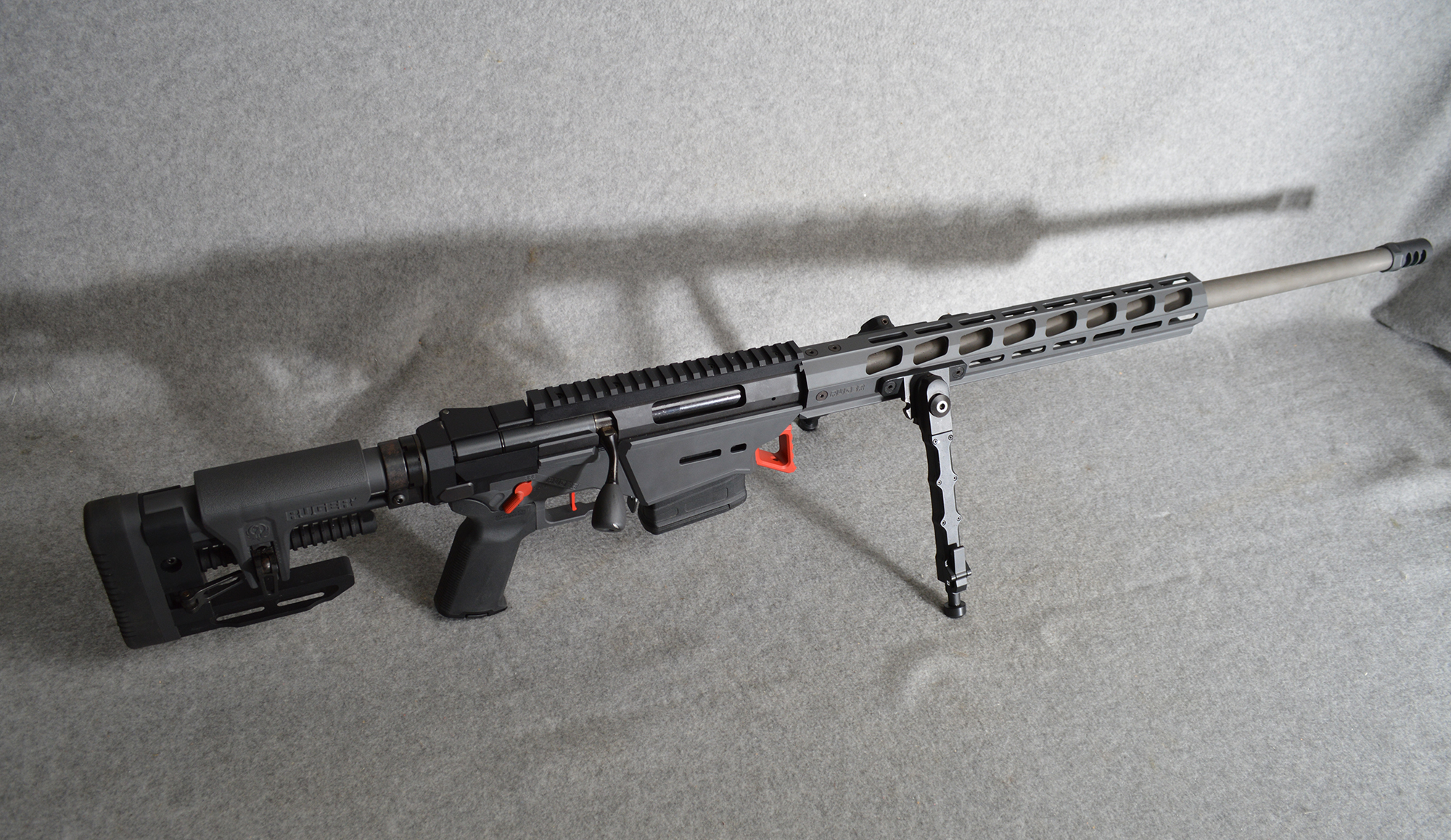 ″++RUGER PRECISION 6.5MM CREEDMOO″ - Ruger