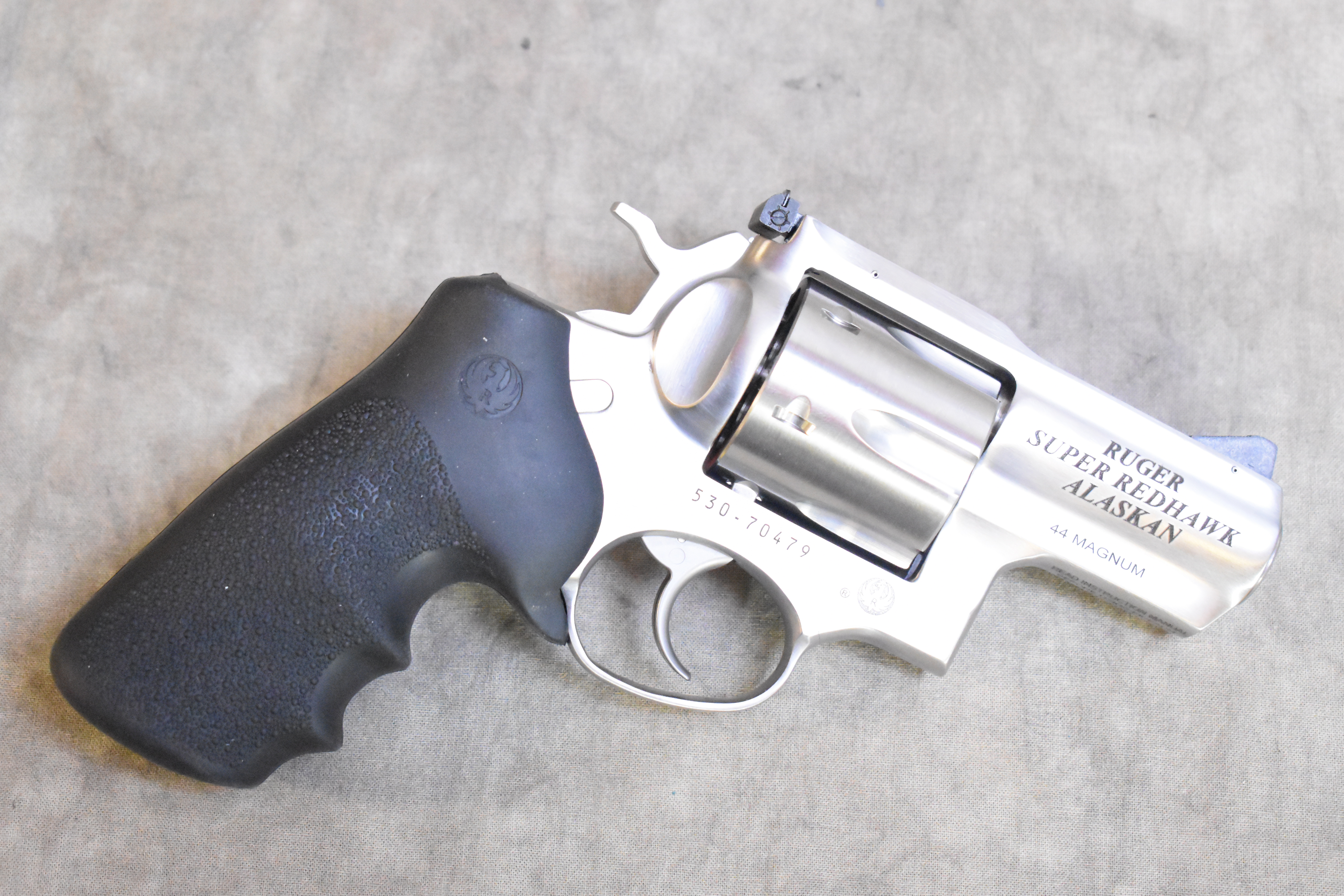 ″++RUGER SUPER REDHAWK ALASKAN .4″ - Ruger