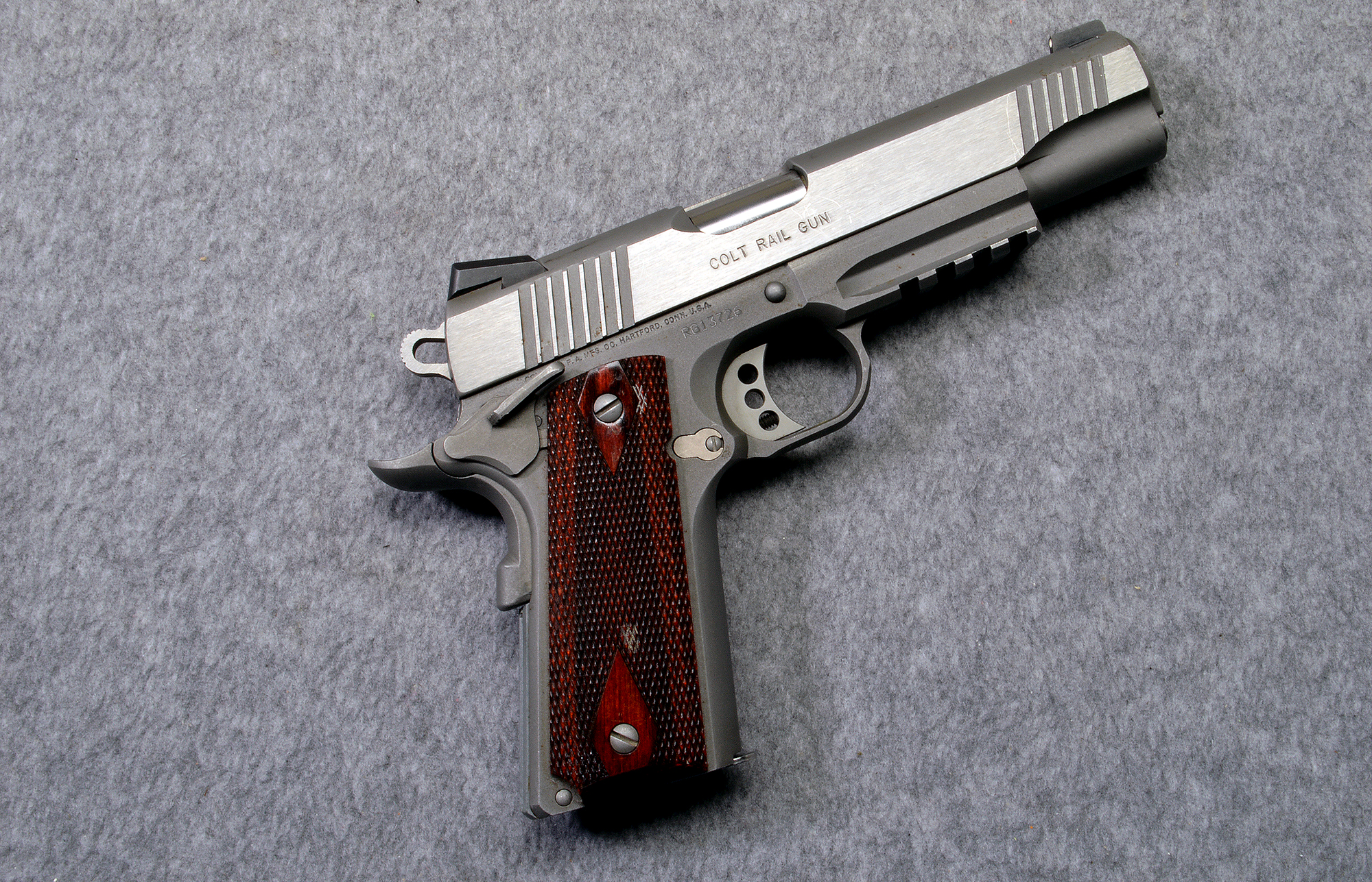 ″++COLT GOVERNMENT MODEL .45 AUTO″ - Colt