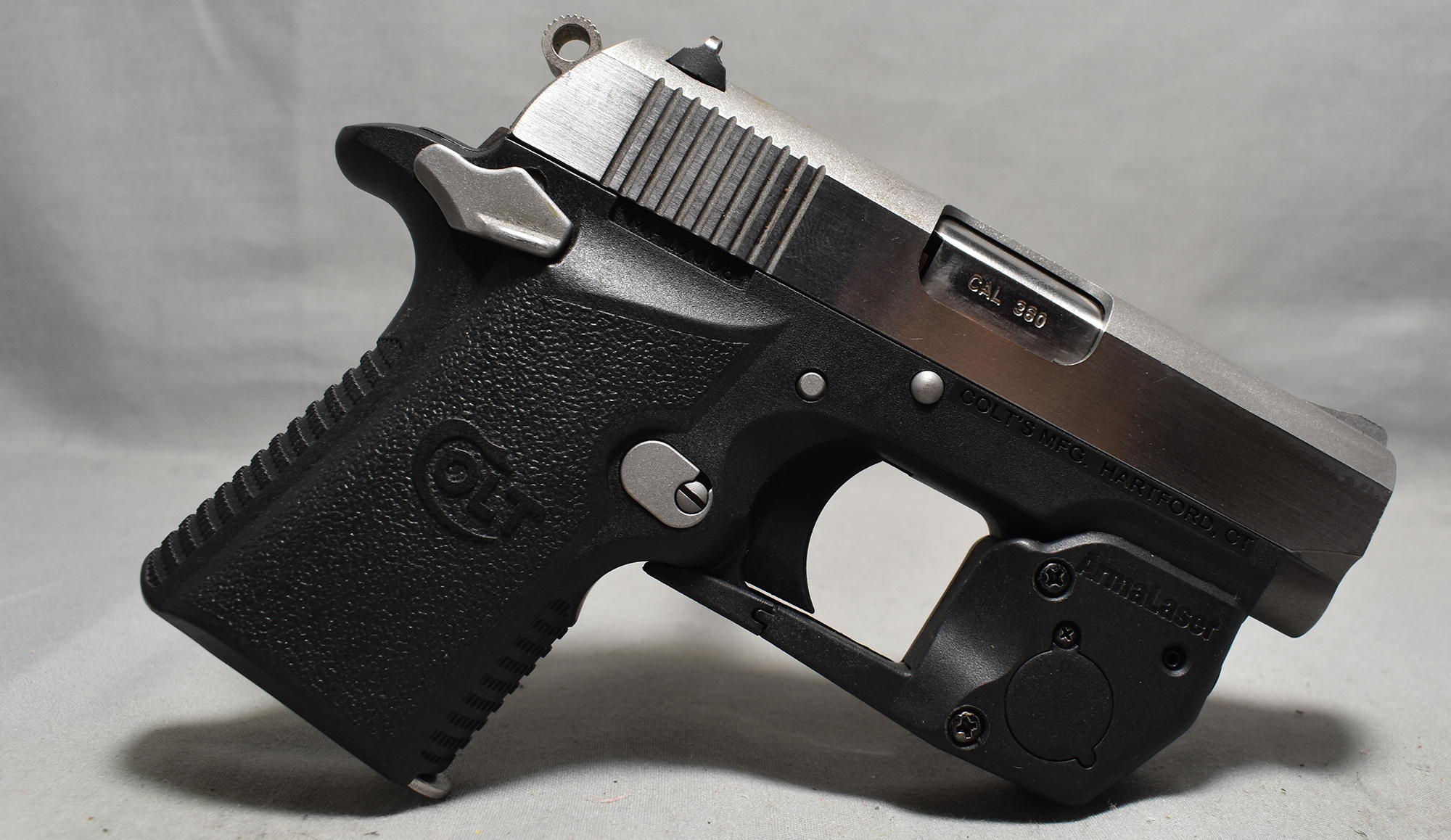 ″++COLT MUSTANG .380 CAL″ - Colt