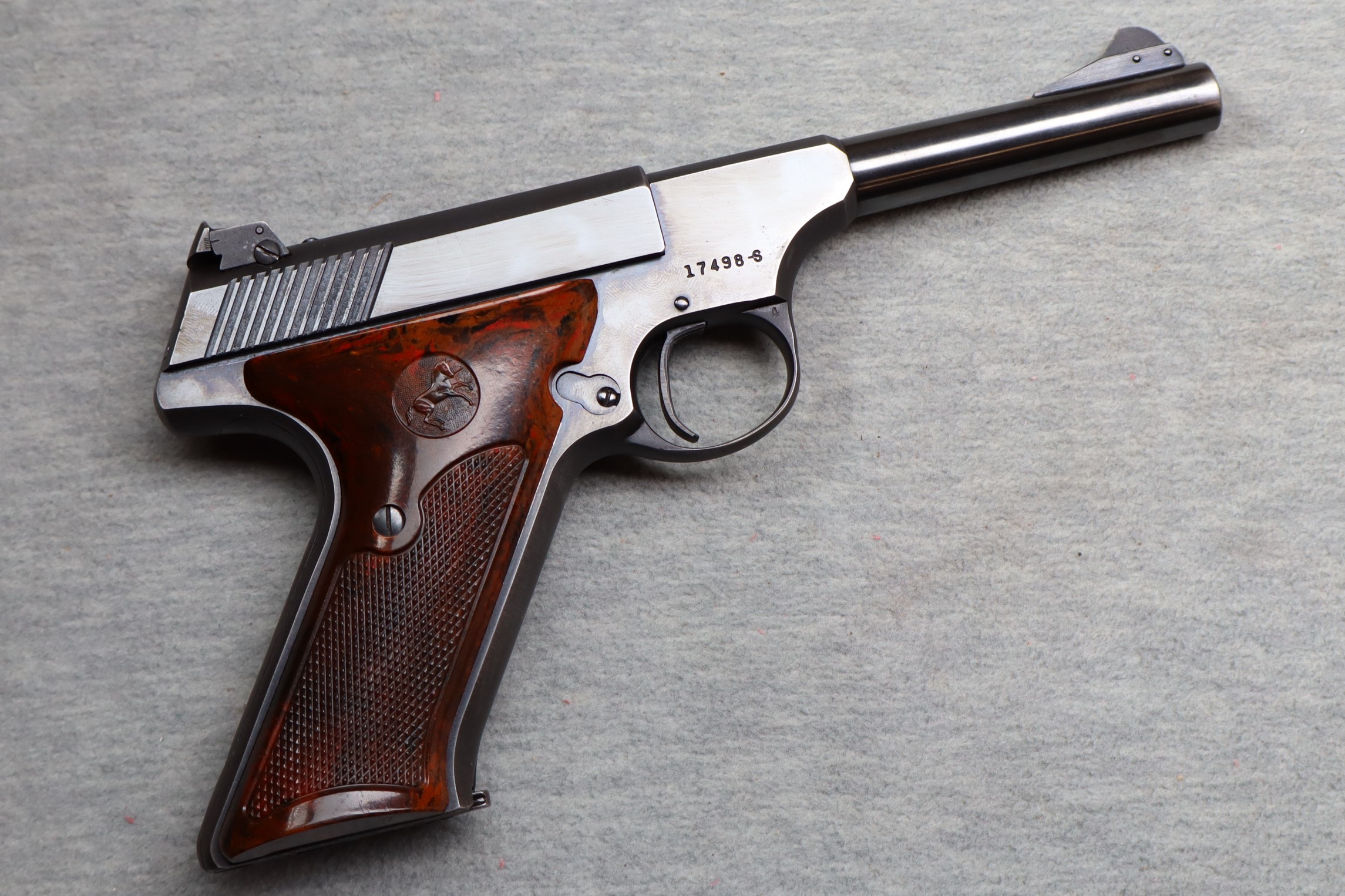 ″++COLT WOODSMAN .22 LONG RIFLE″ - Colt