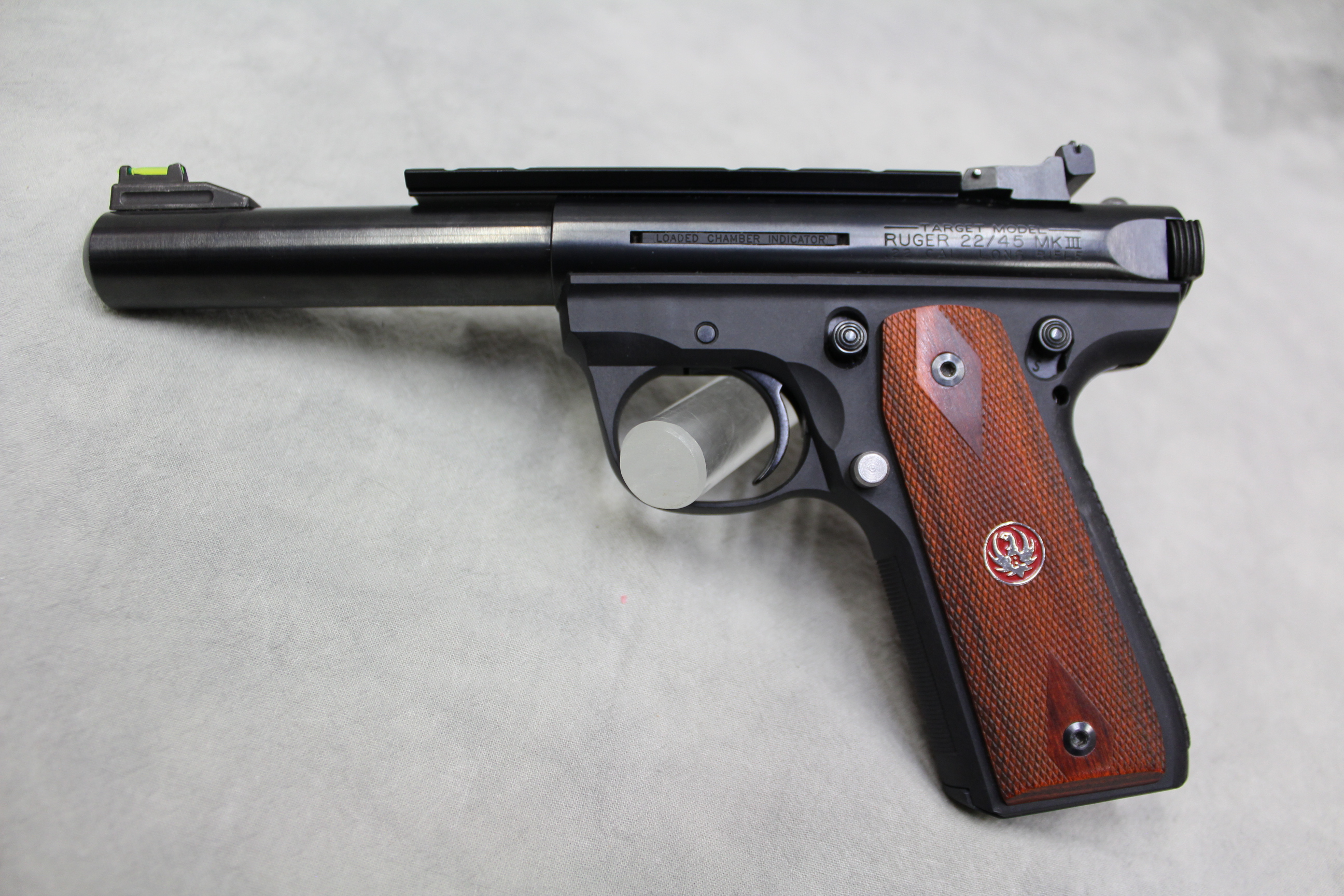 ″++RUGER 22/45 MKIII .22 LONG RIF″ - Ruger