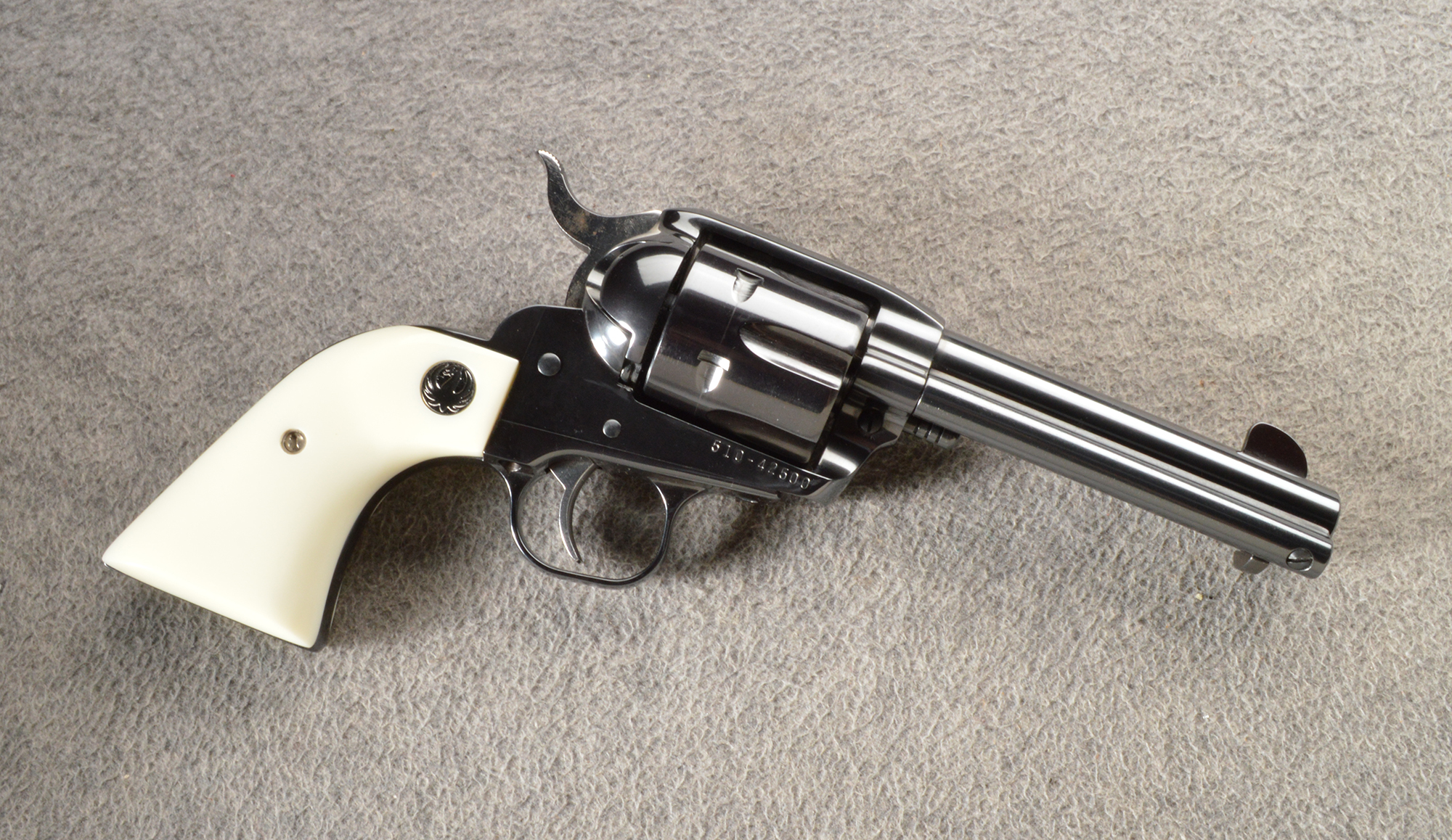 ″++RUGER NEW VAQUERO .45 COLT″ - Ruger