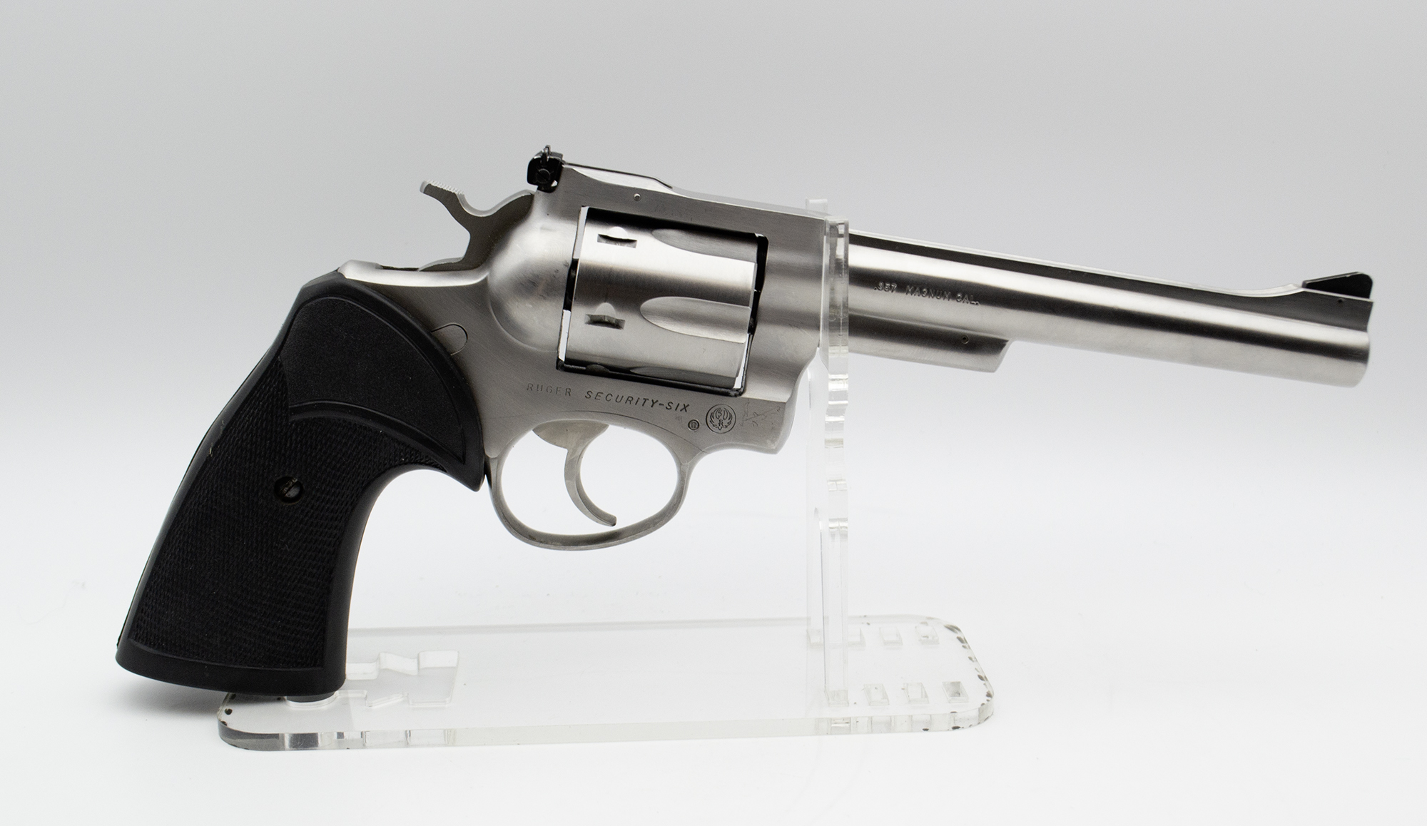 ″++RUGER SECURITY-SIX .357 MAGNUM″ - Ruger