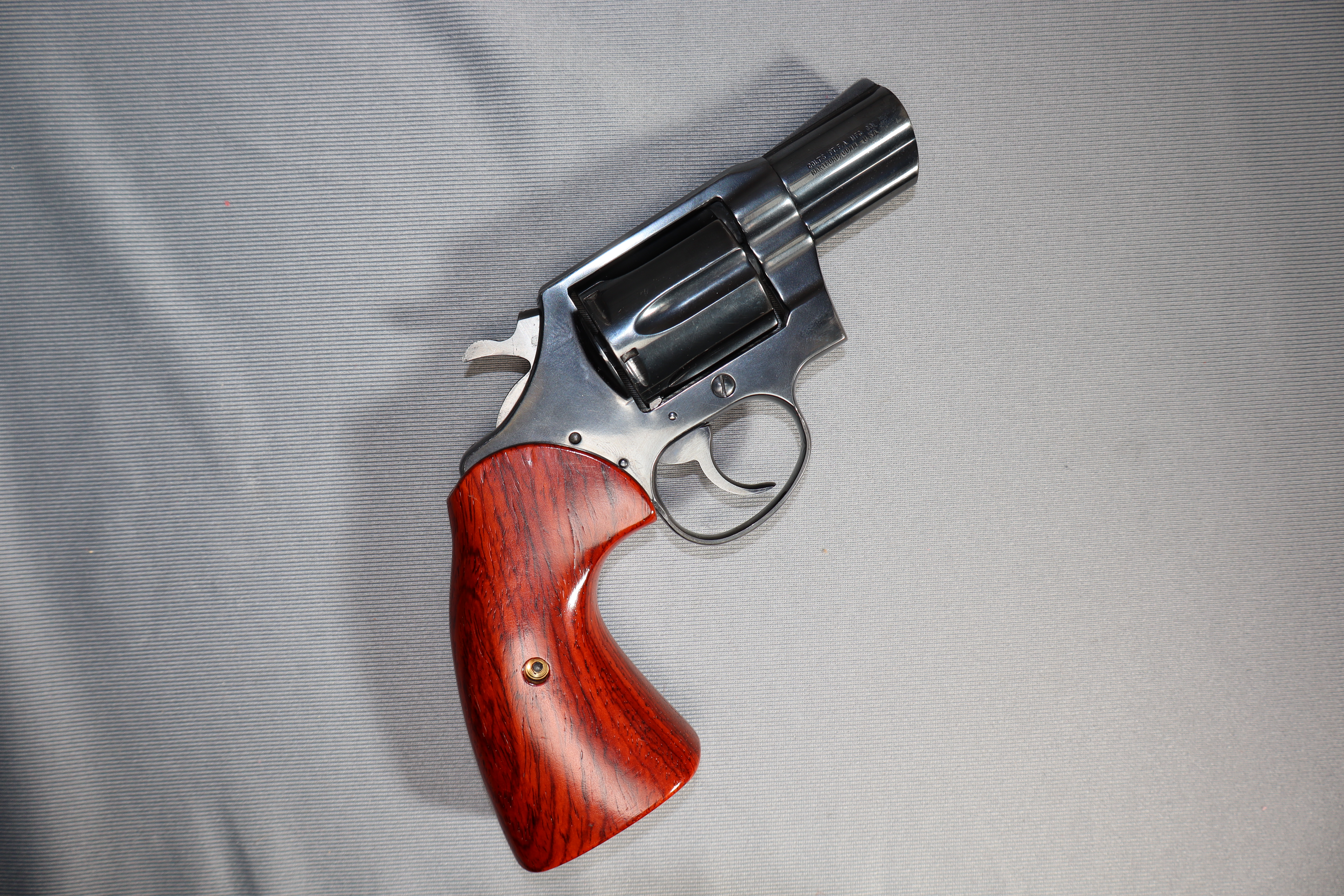 ″++COLT DETECTIVE SPECIAL .38 SPE″ - Colt