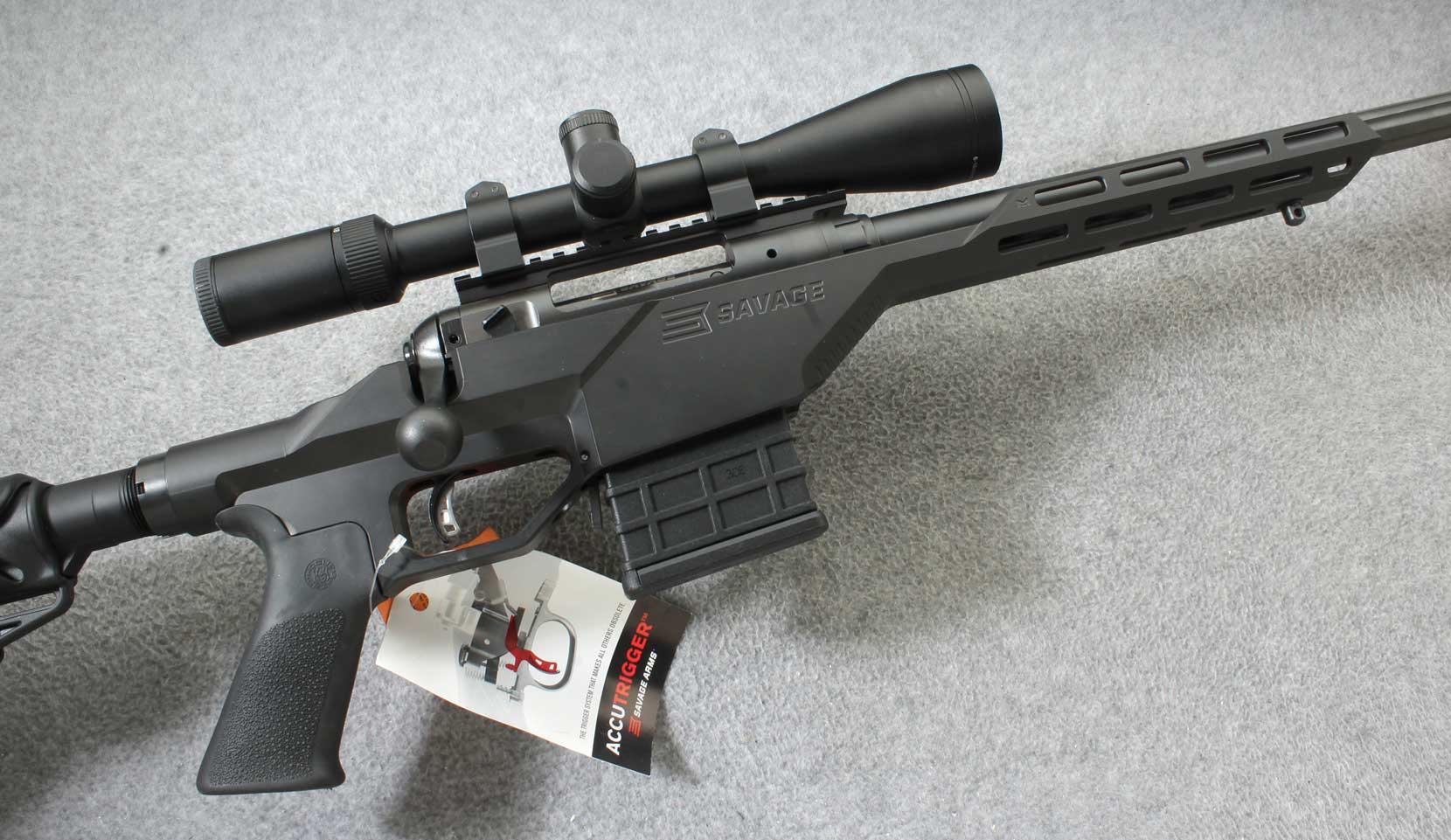 ″++SAVAGE 10 .308 WINCHESTER″ - Savage Arms