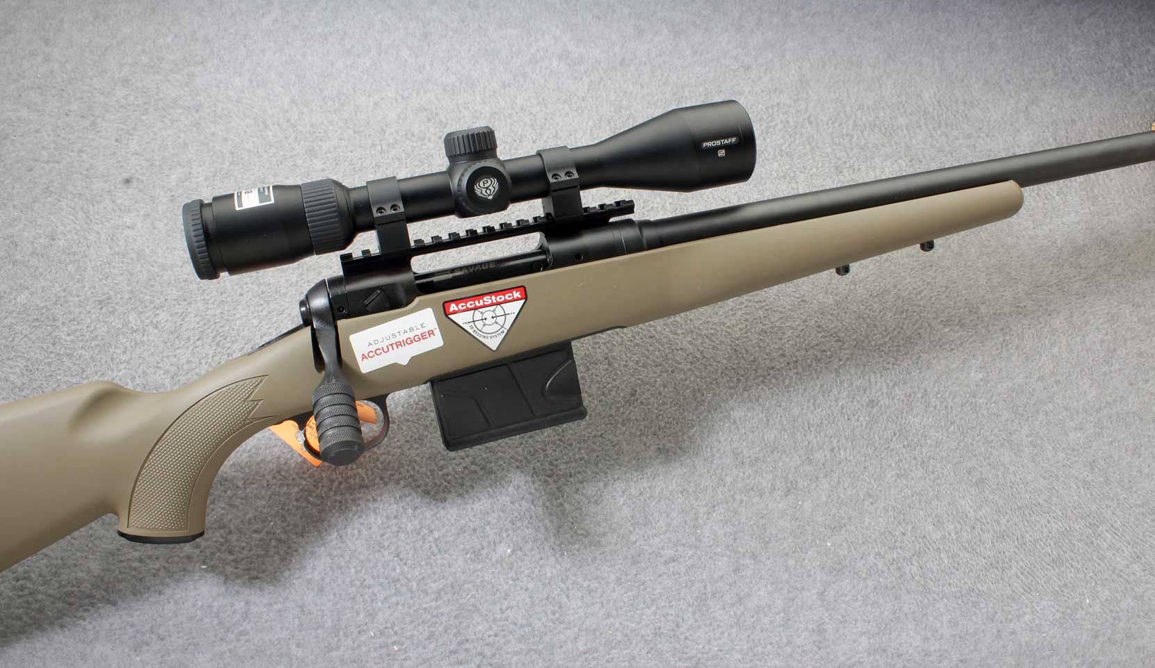 ″++SAVAGE 10 6.5MM CREEDMOOR″ - Savage Arms