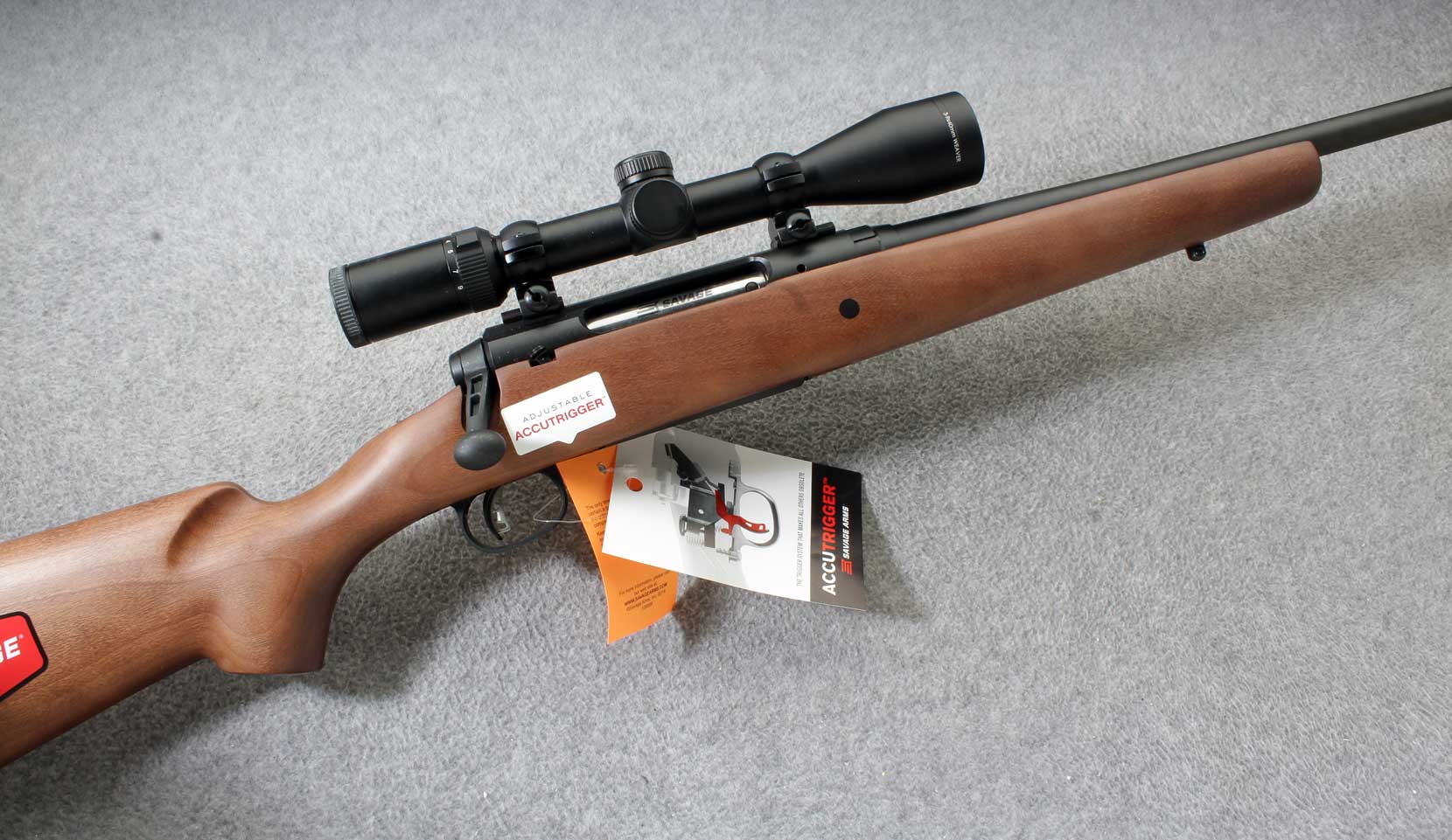 ″++SAVAGE AXIS .30-06 SPRINGFIELD″ - Savage Arms