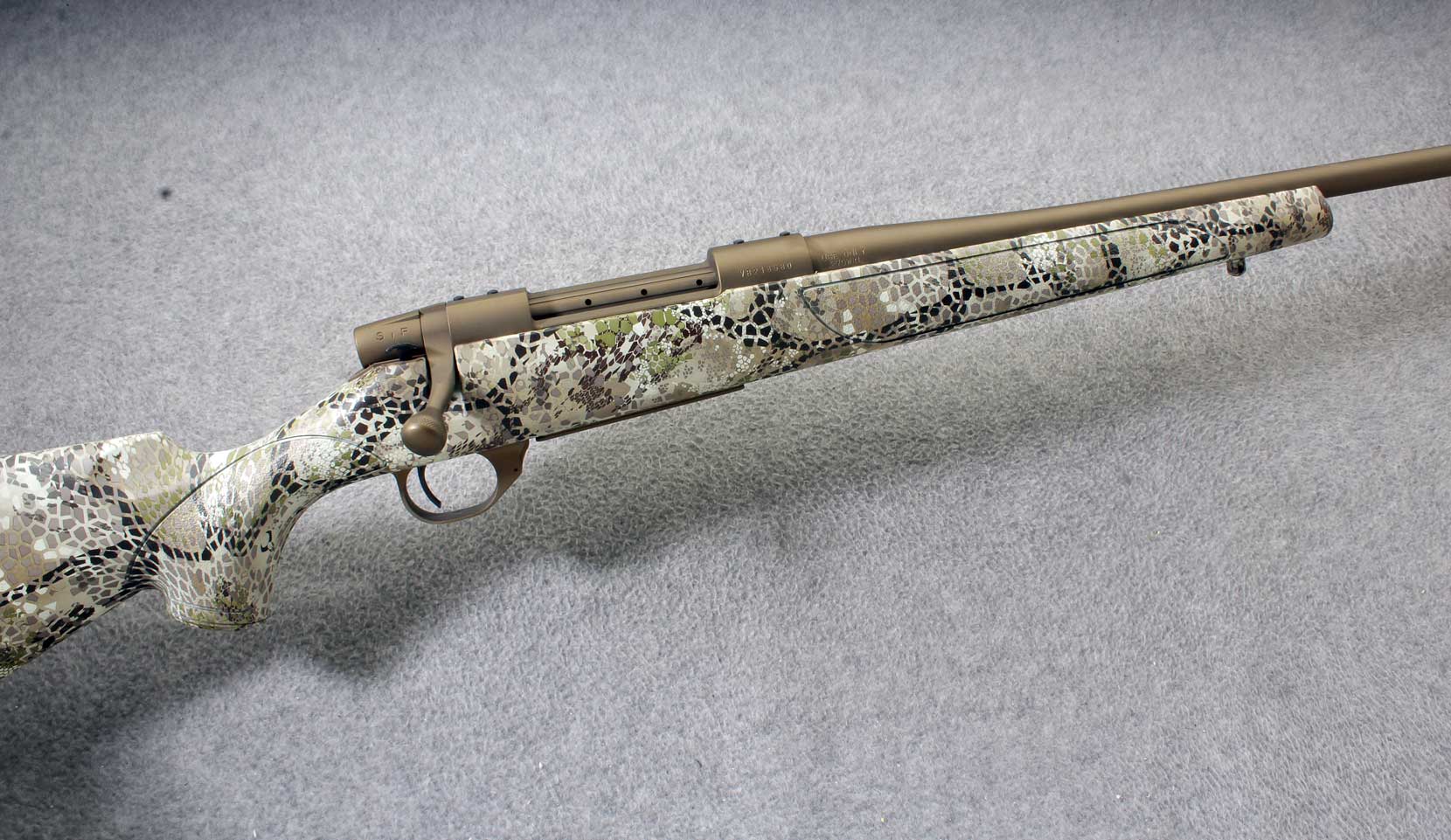 ″++WEATHERBY VANGUARD .270 WINCHE″ - Weatherby