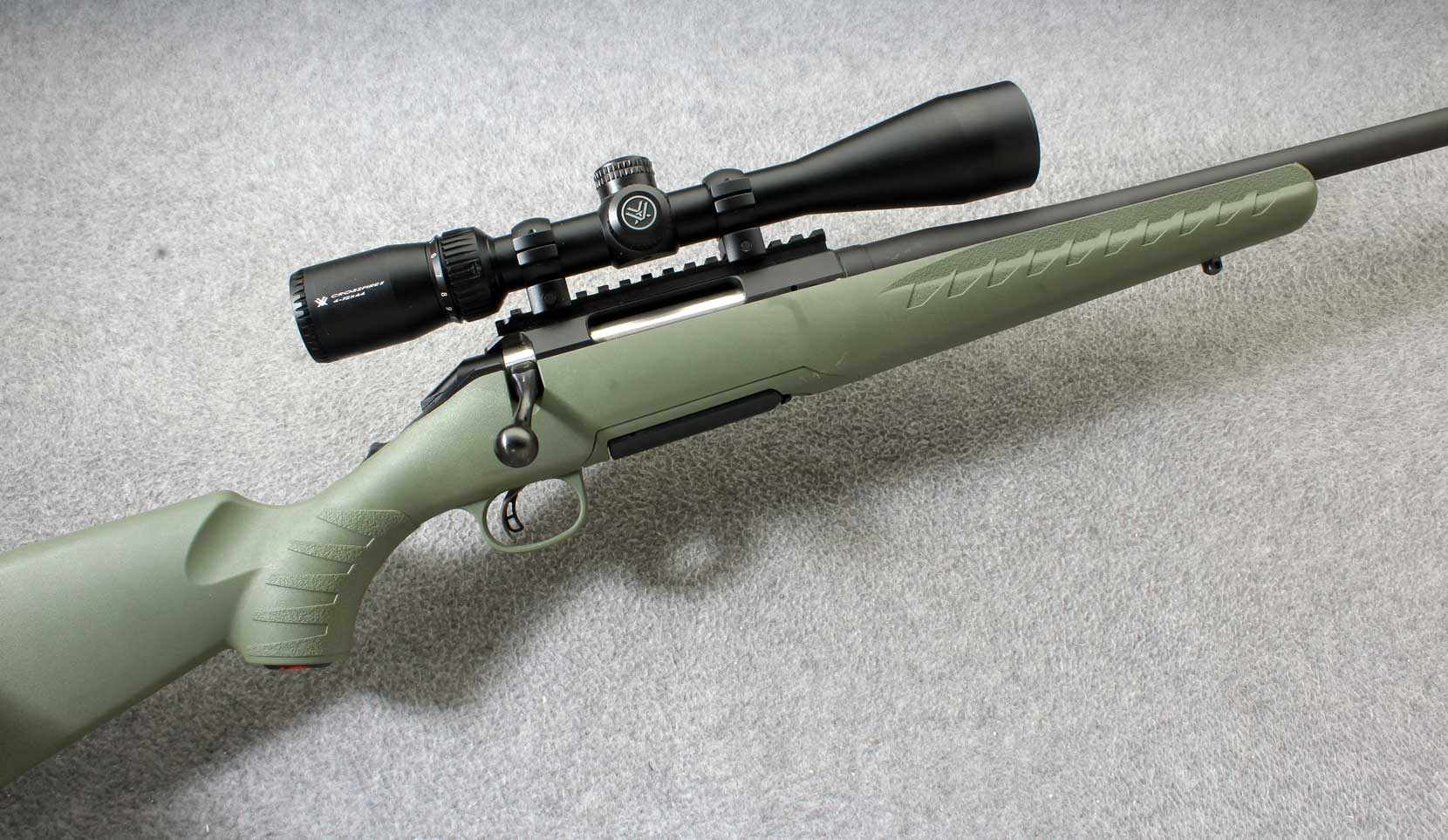 ″++RUGER AMERICAN 6.5MM CREEDMOOR″ - Ruger