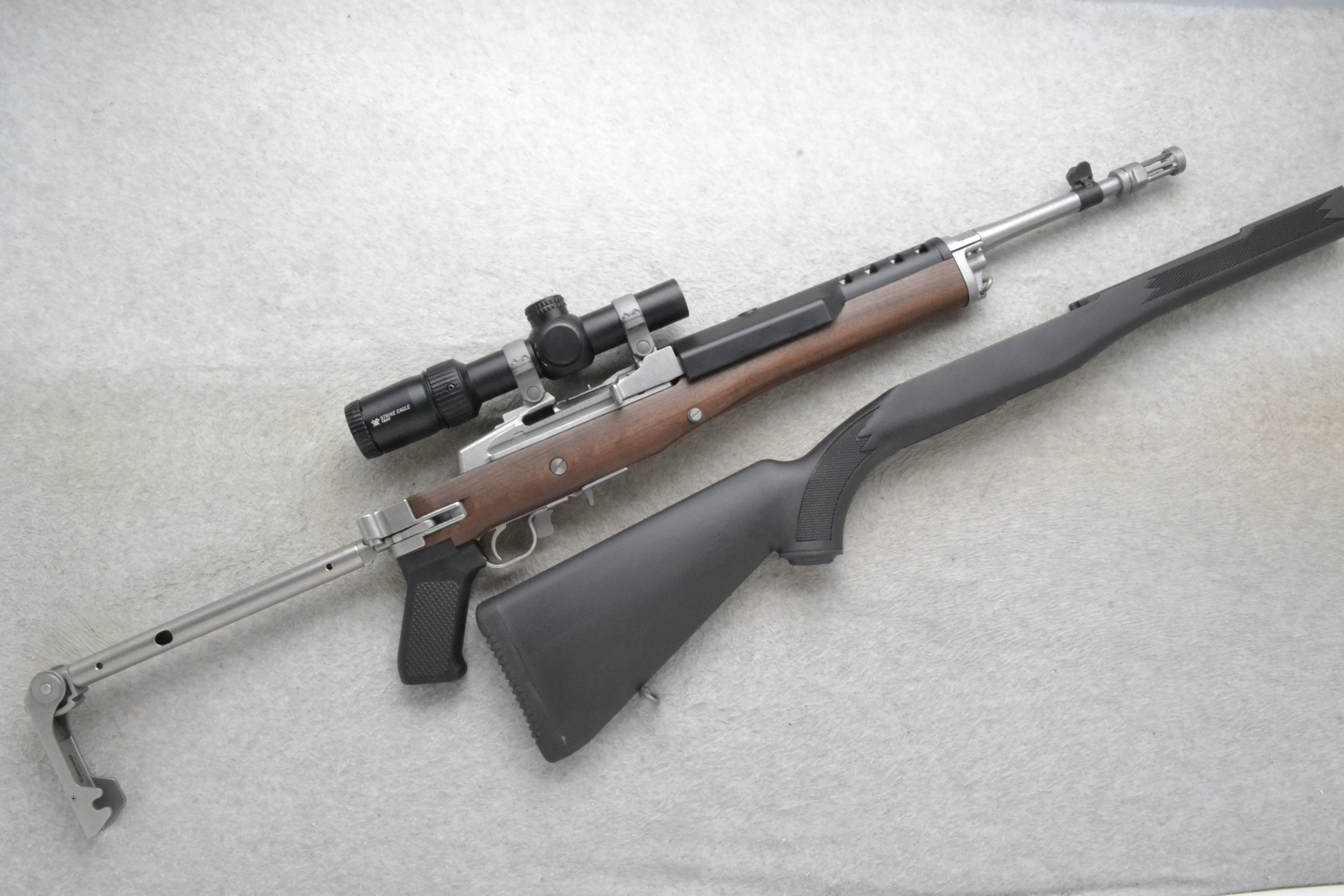 ″++RUGER MINI-14 5.56 NATO″ - Ruger