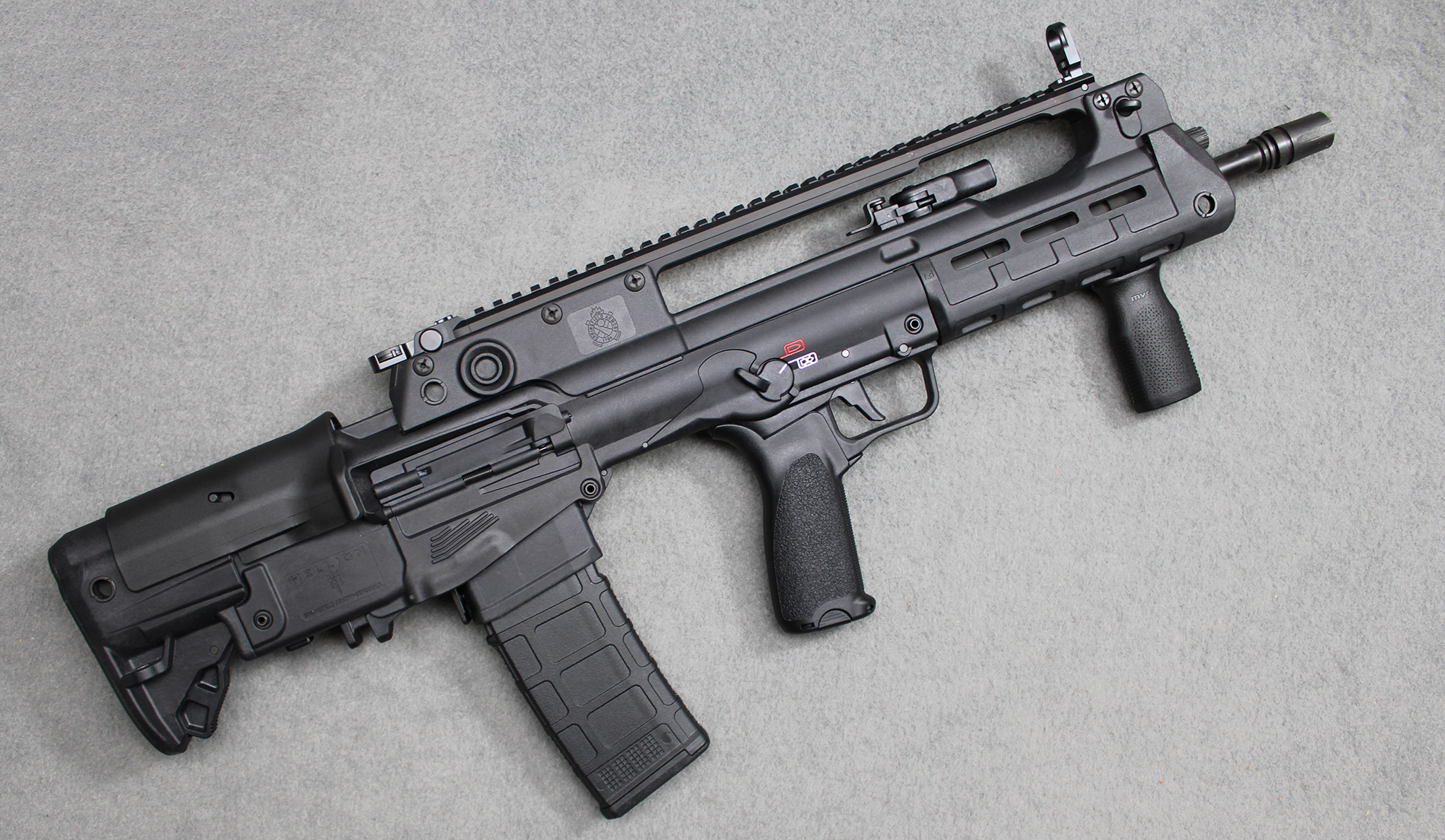 ″++SPRINGFIELD ARMORY HELLION 5.5″ - Springfield Armory