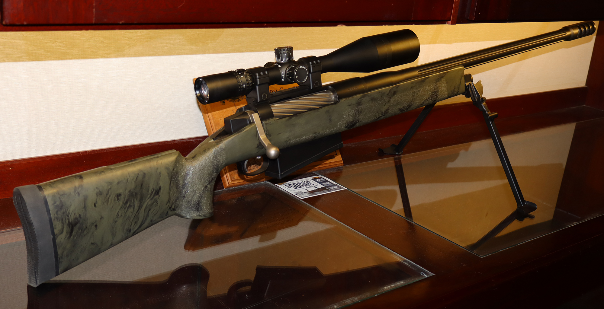 ″++MCMILLAN NONE .50 CALIBER″ - Mcmillan