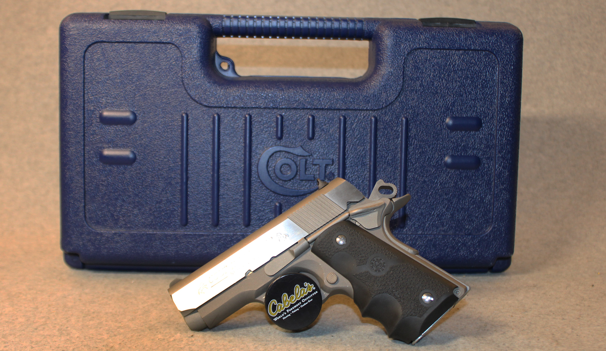 ″++COLT DEFENDER .45 AUTO″ - Colt