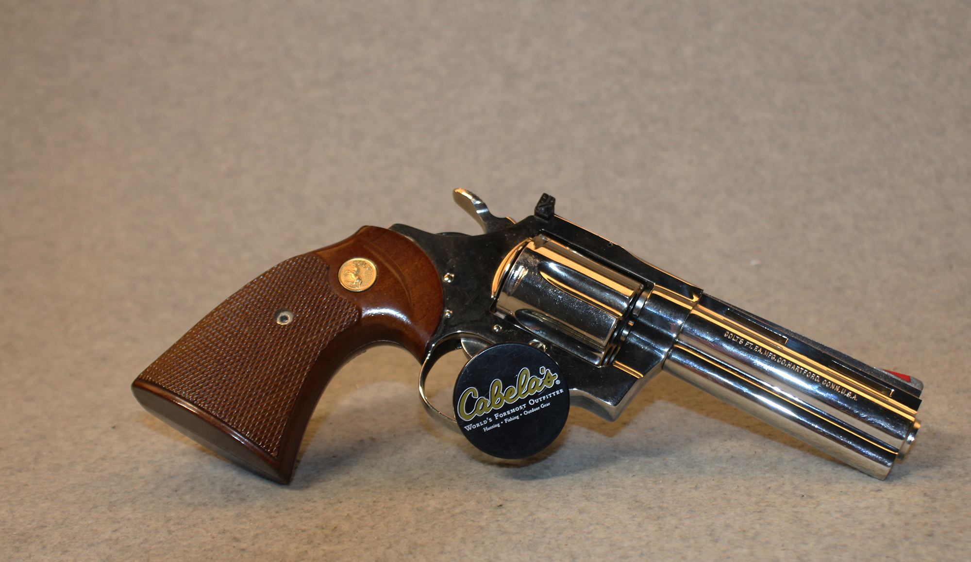 ″++COLT DIAMONBACK .38 SPECIAL″ - Colt
