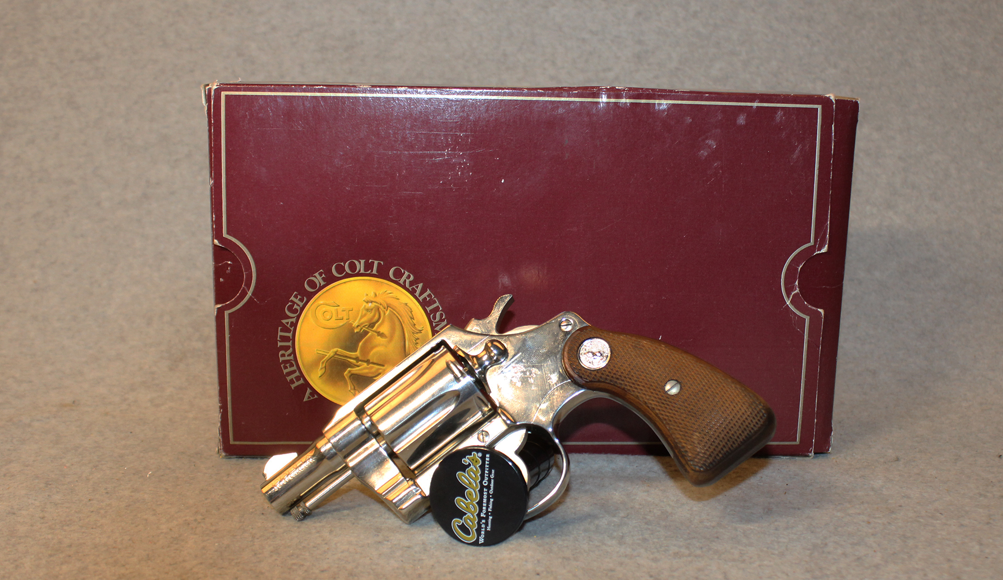″++COLT COBRA .38 SPECIAL″ - Colt