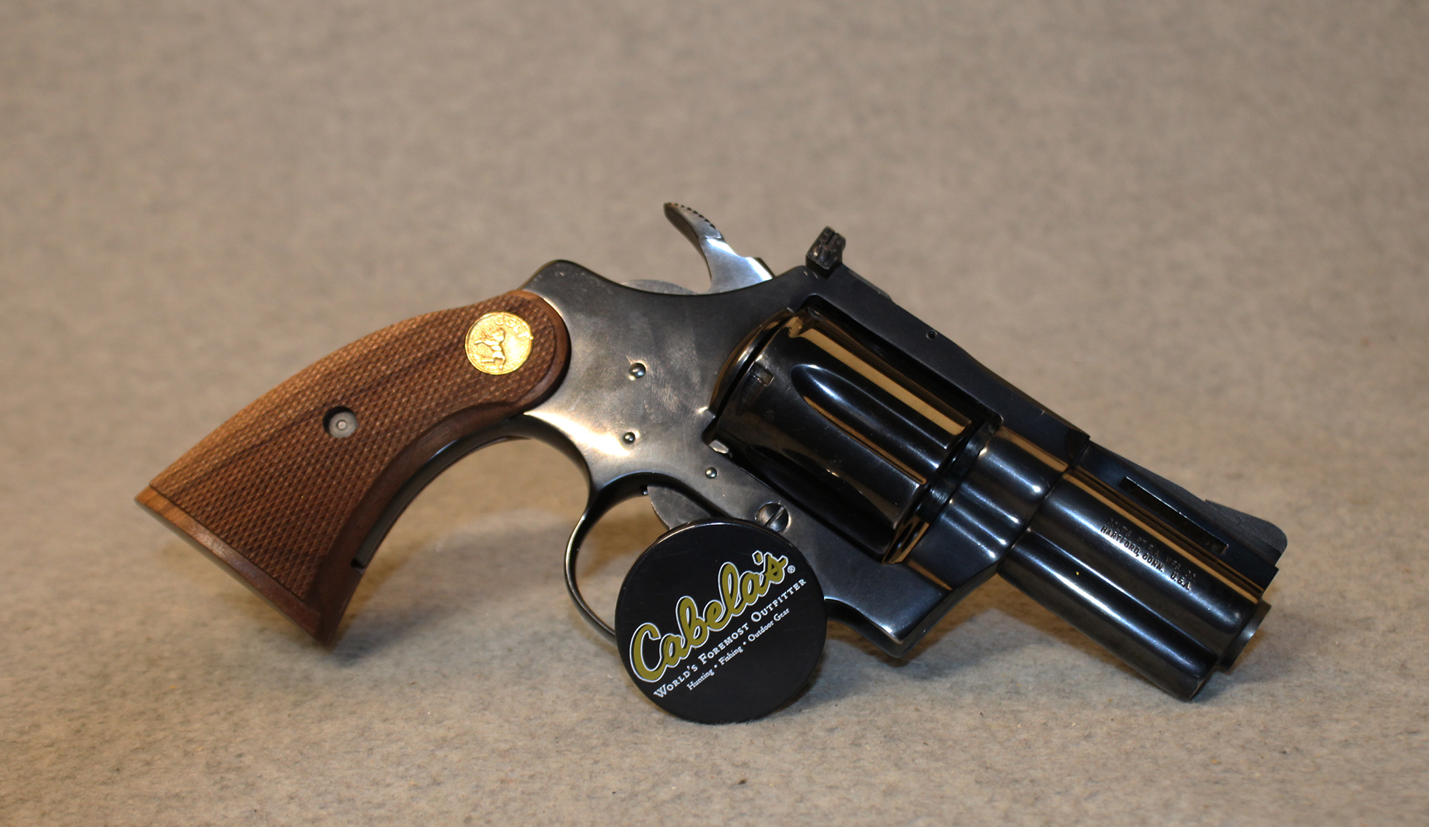 ″++COLT DIAMONBACK .38 SPECIAL″ - Colt