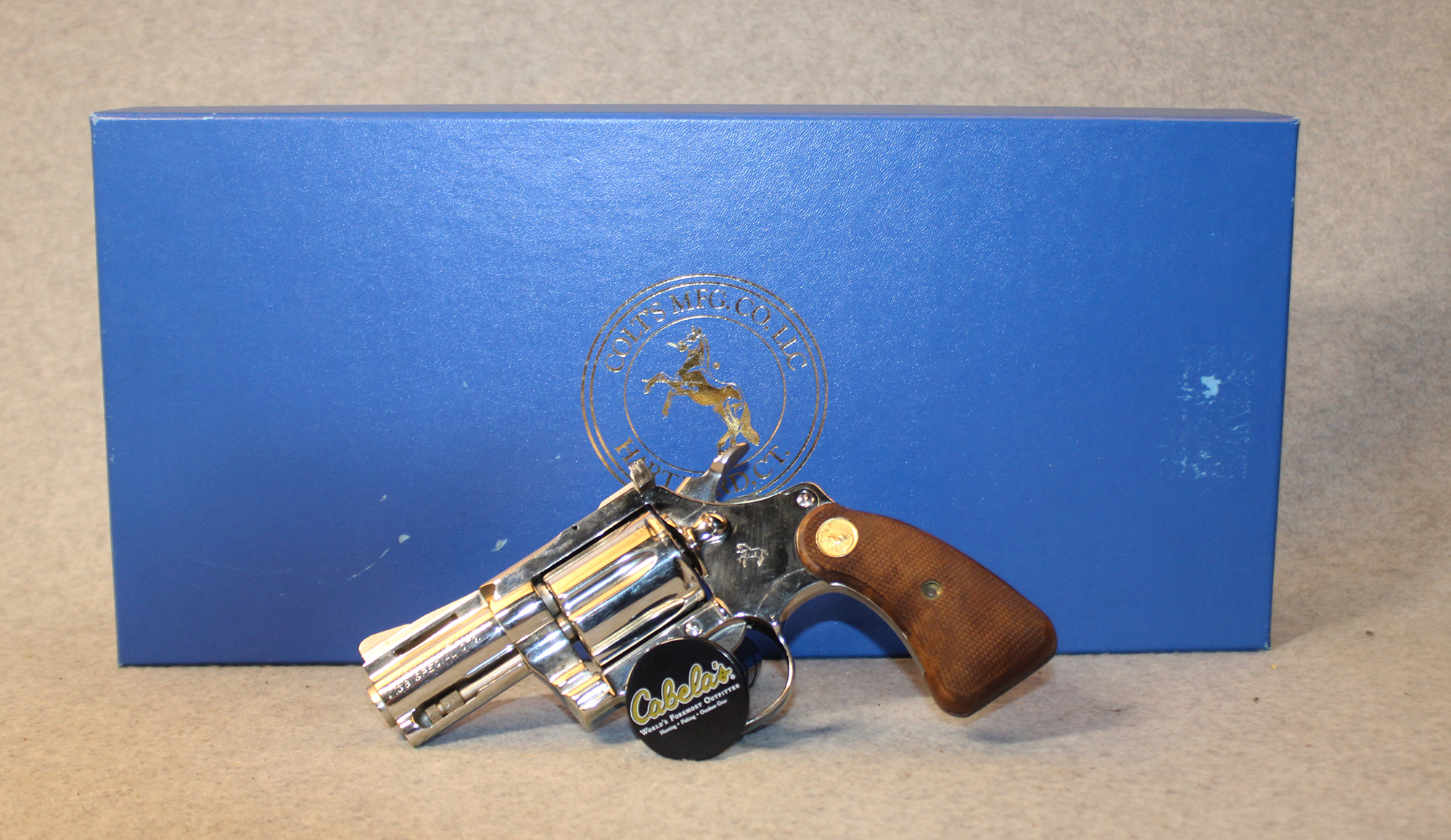 ″++COLT DIAMONBACK .38 SPECIAL″ - Colt